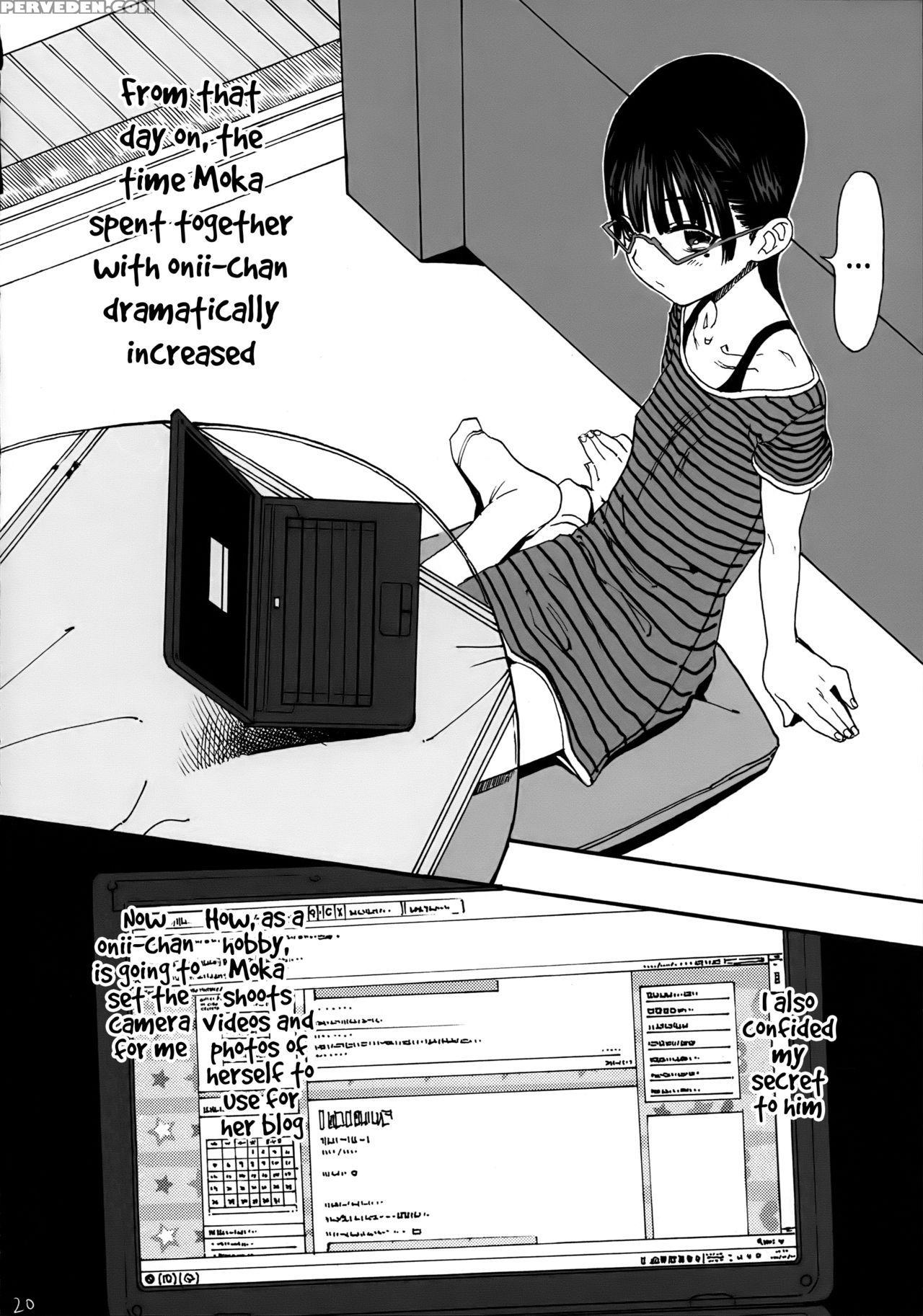 (comitia101) [rinjuu Circus (haguhagu)] Hikikomori Imouto & [english] [atf] 1