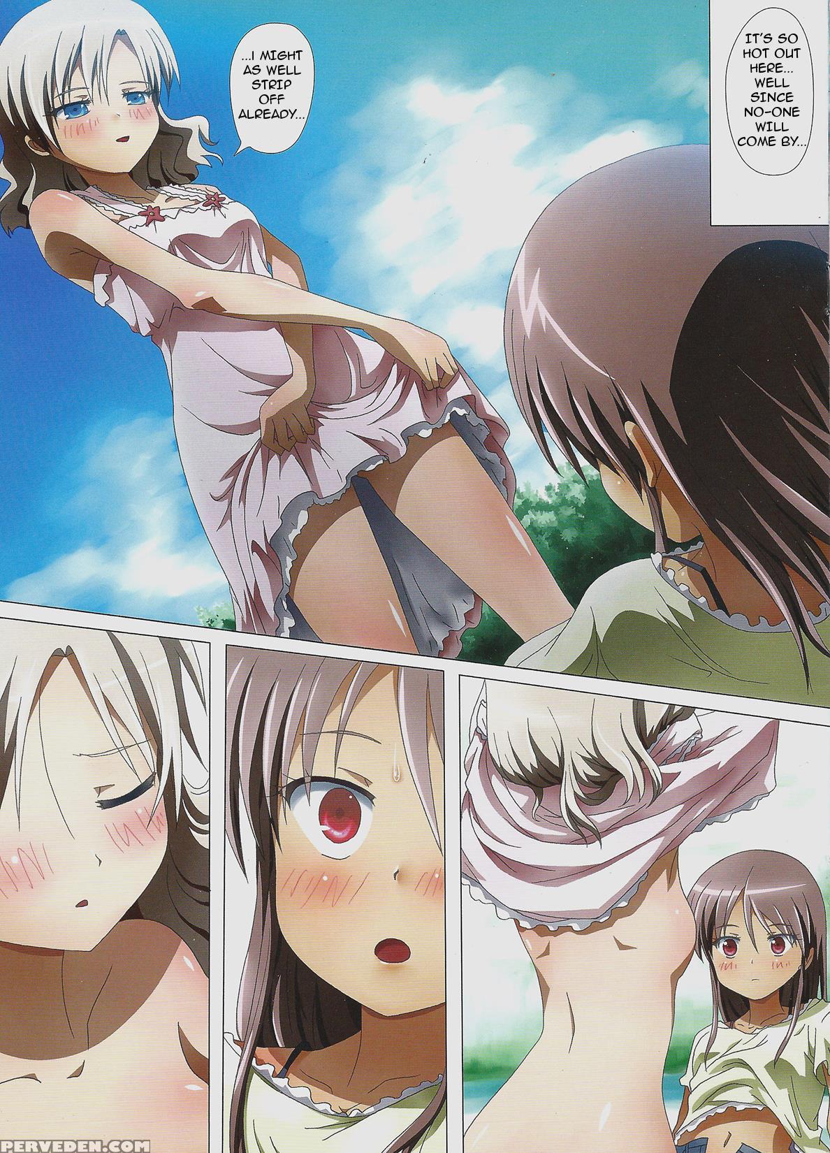 (comitia102) [ishikawa Pro (ishikawa Naoya)] Kuttsukiboshi -kininaru Futari- | -the Curious Pair- (kuttsukiboshi) [english] {hikikomori Honyaku} Chapter 1 Page 11