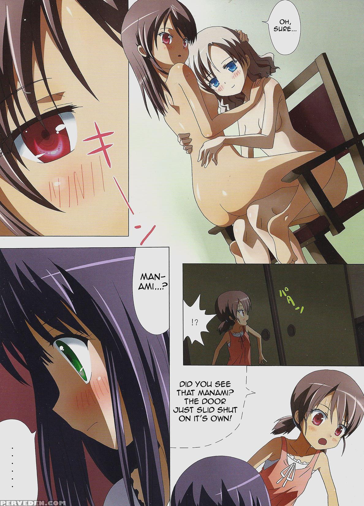 (comitia102) [ishikawa Pro (ishikawa Naoya)] Kuttsukiboshi -kininaru Futari- | -the Curious Pair- (kuttsukiboshi) [english] {hikikomori Honyaku} Chapter 1 Page 21