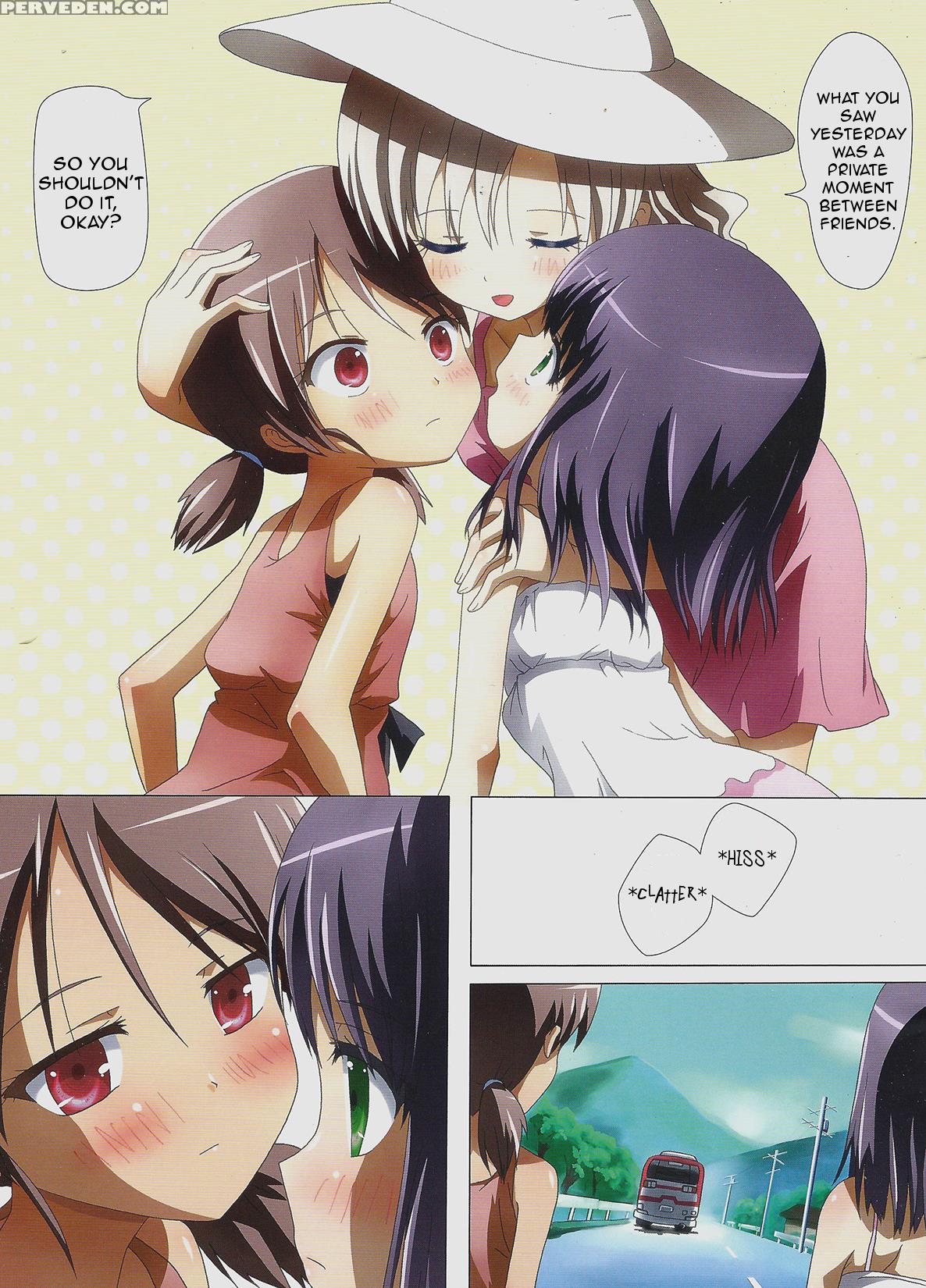 (comitia102) [ishikawa Pro (ishikawa Naoya)] Kuttsukiboshi -kininaru Futari- | -the Curious Pair- (kuttsukiboshi) [english] {hikikomori Honyaku} Chapter 1 Page 23