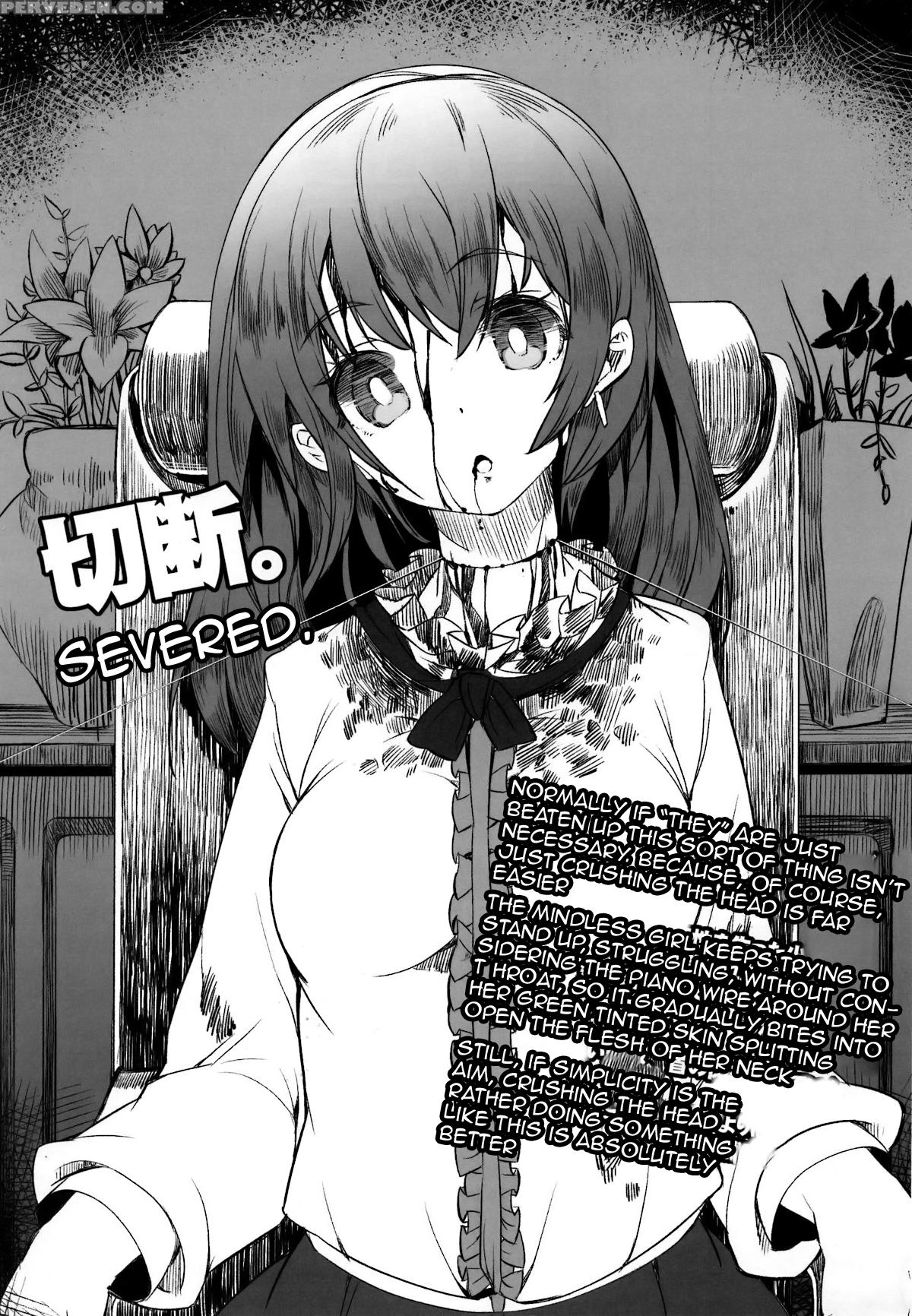 (comitia102) [u.m.e.project (ukyo_rst)] Headshot File.01 [english] {clemstalin} Chapter 1 Page 4