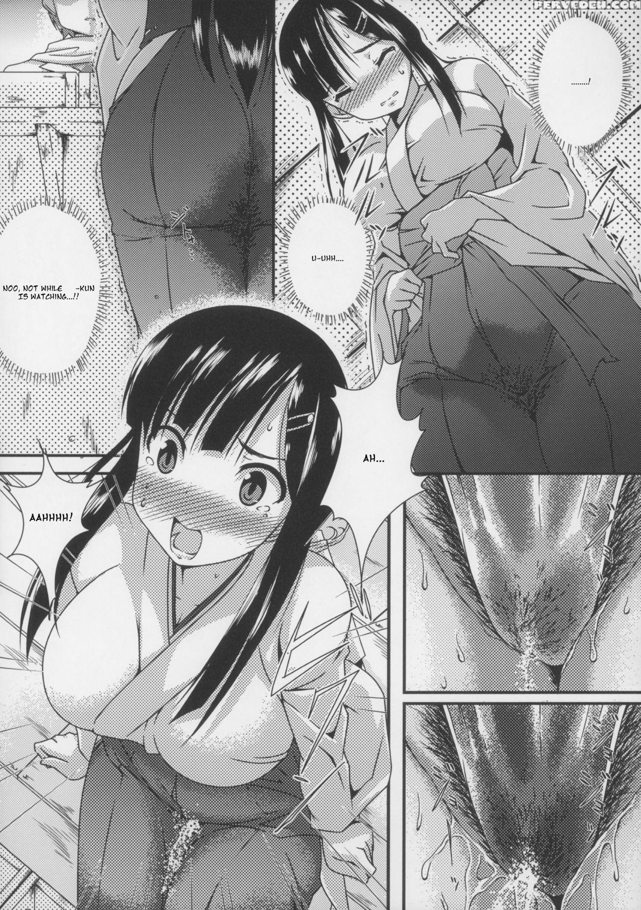 (comitia104) [yuuseian (yuusei Iori)] Oshikko Shitaku Nacchatta [english] 1