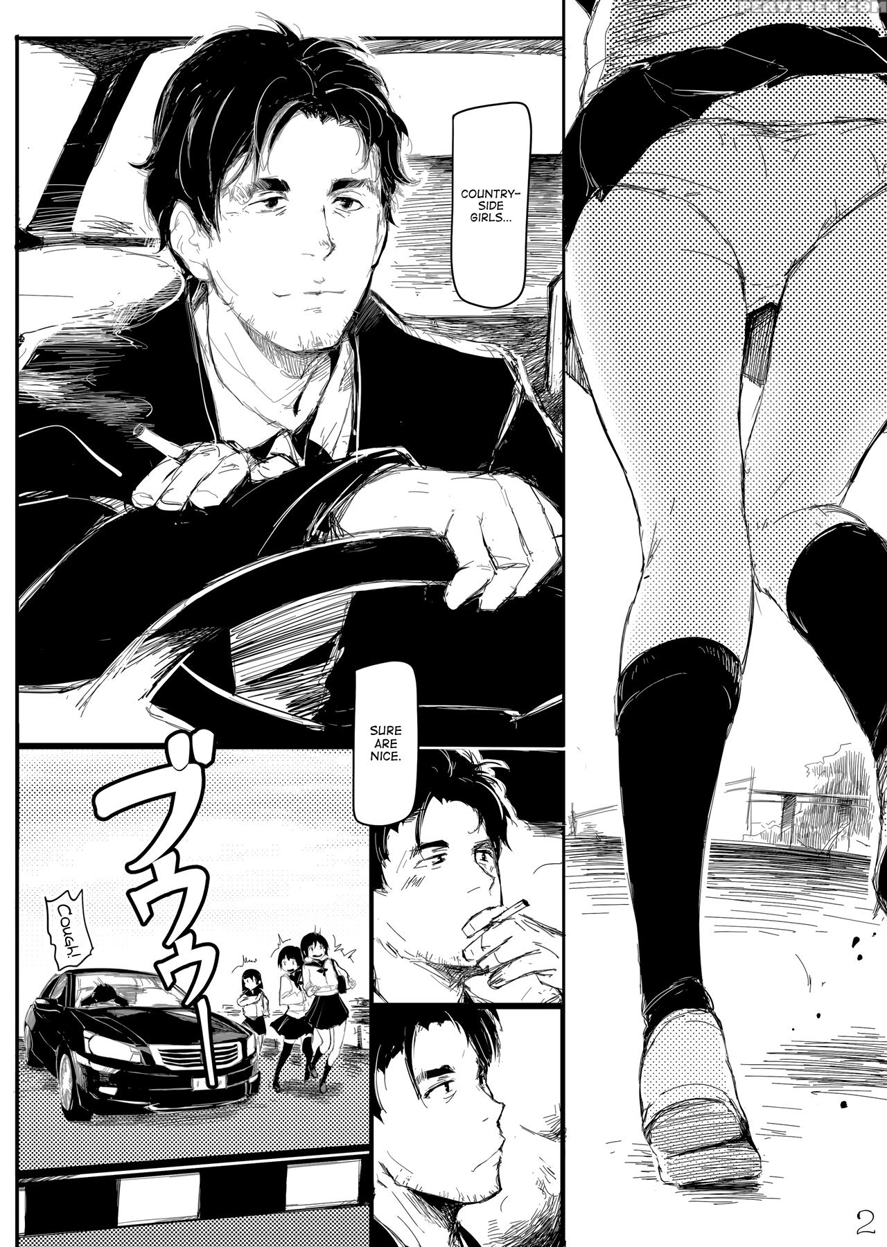 (comitia108) [gyokotsu Kouzou (kapo)] Mijuku Na Ringo [english] [atf] 1