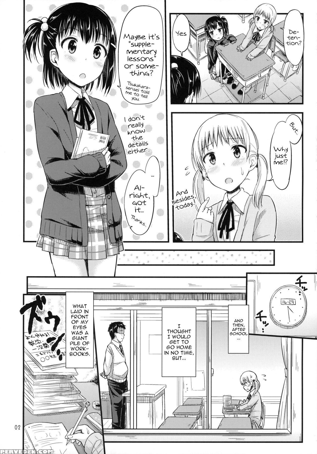(comitia111) ["tsu" Ga Mittsu. (tsuttsu)] Oshiokikkusu! [english] [atf] 1