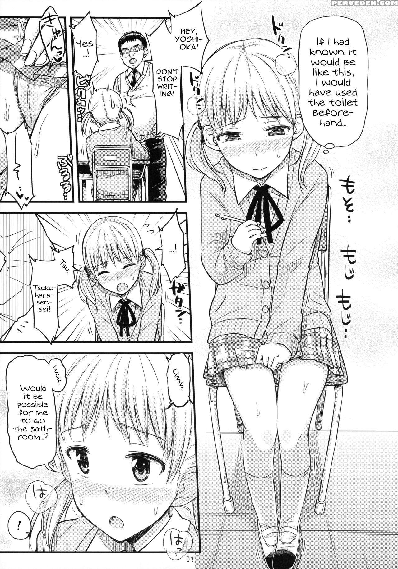 (comitia111) ["tsu" Ga Mittsu. (tsuttsu)] Oshiokikkusu! [english] [atf] 1