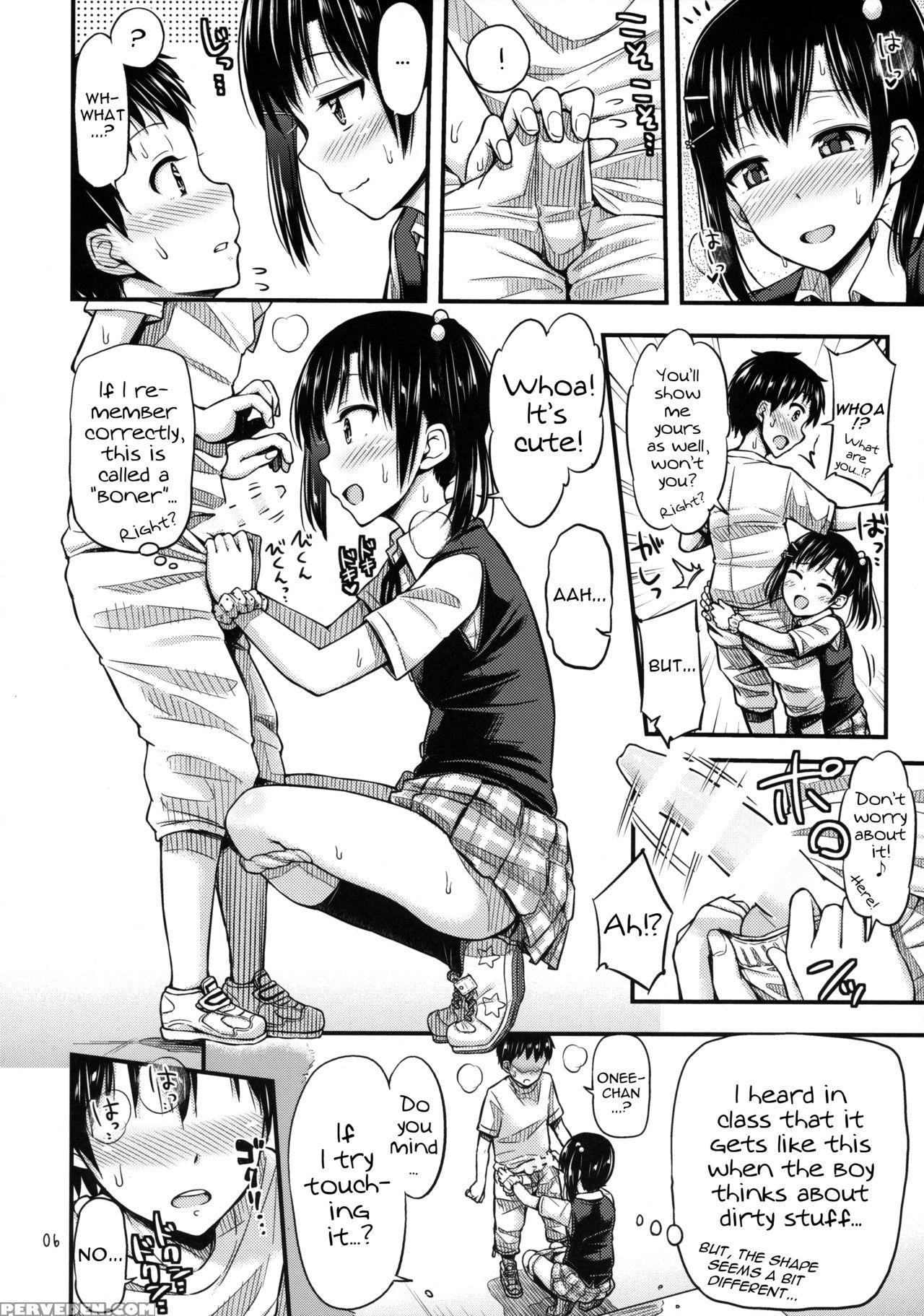 (comitia112) ["tsu" Ga Mittsu. (tsuttsu)] Hounyoukei Shoujo [english] [atf] 1