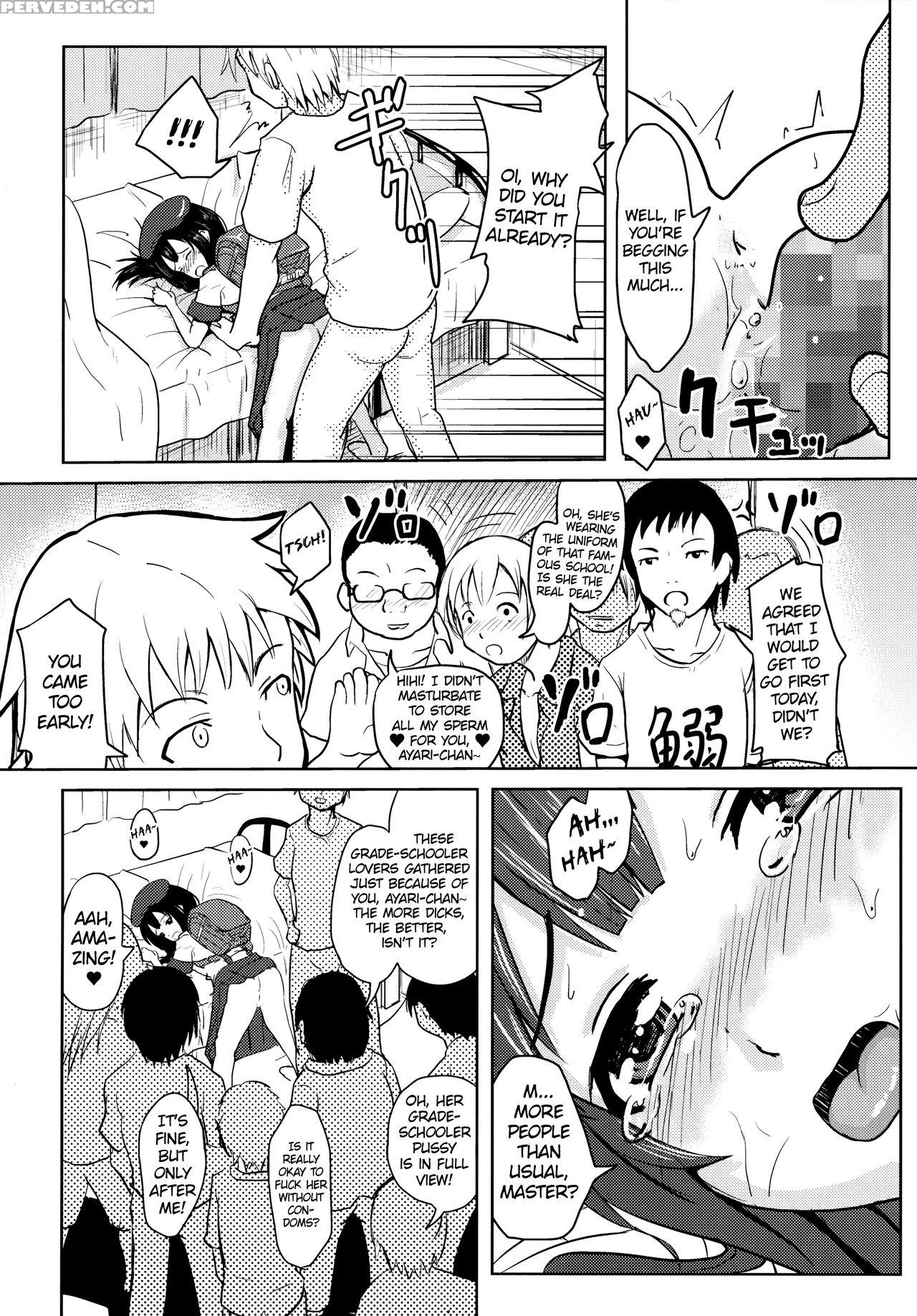 (comitia112) [kujuukuri Nyajuu Kai (furyouhin)] Shougakusei Bitch Wa Saikoudaze!!! Kobayakawa Ayari No Yoasobi Hen! | Grade-schooler Sluts Are The Best!!! Kobayakawa Ayari's Night-play Story! [english] [atf] 1