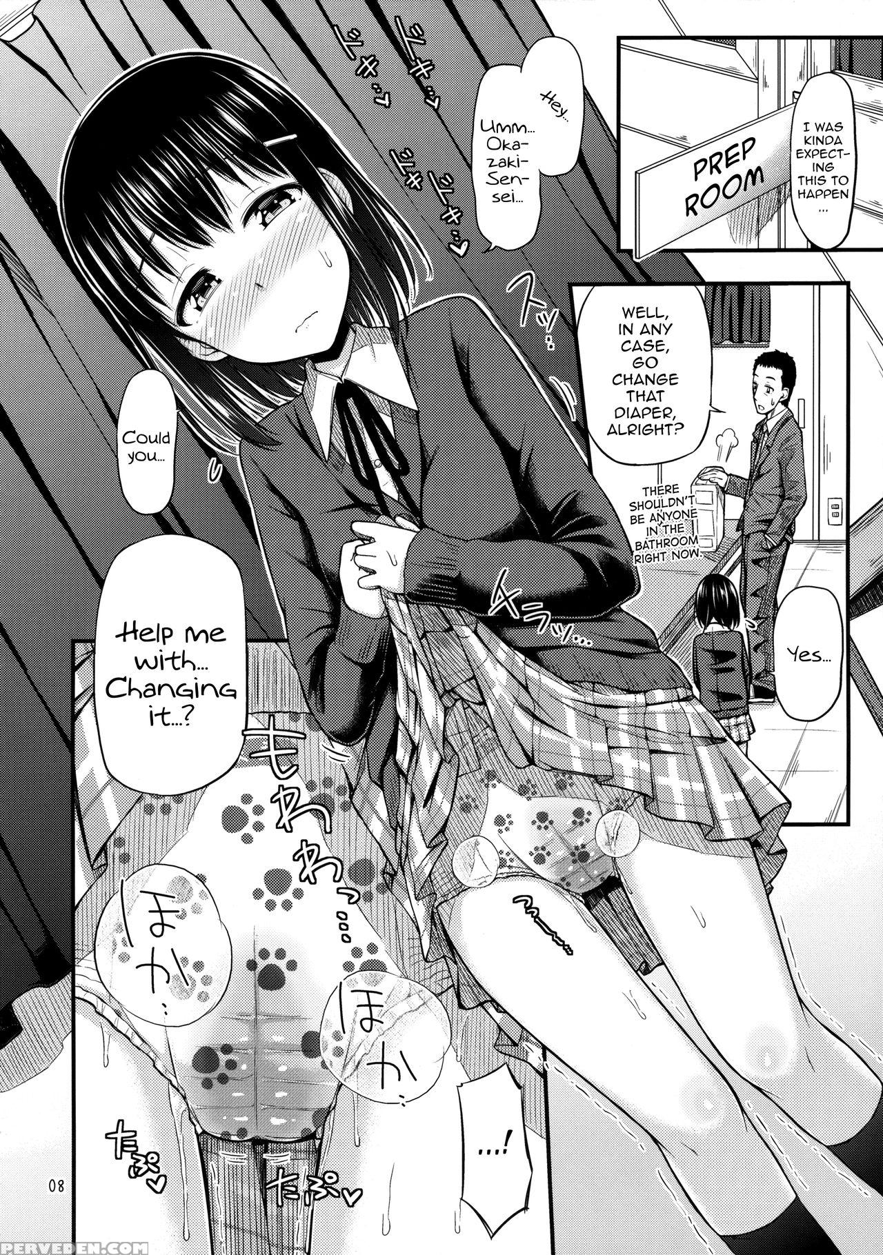 (comitia113) ["tsu" Ga Mittsu. (tsuttsu)] Oshikko Training! | Pee Training! [english] [atf] 1