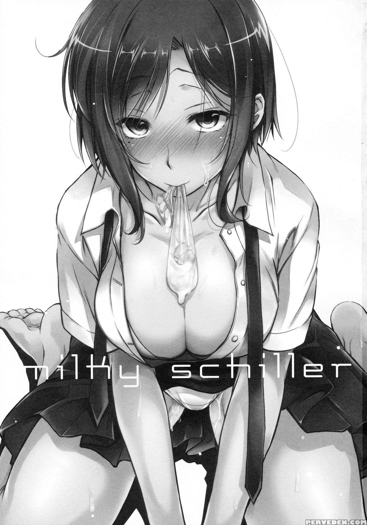 (comitia113) [kaiki Nisshoku (ayano Naoto)] Milky Schiller [english] [h-konbini] 1