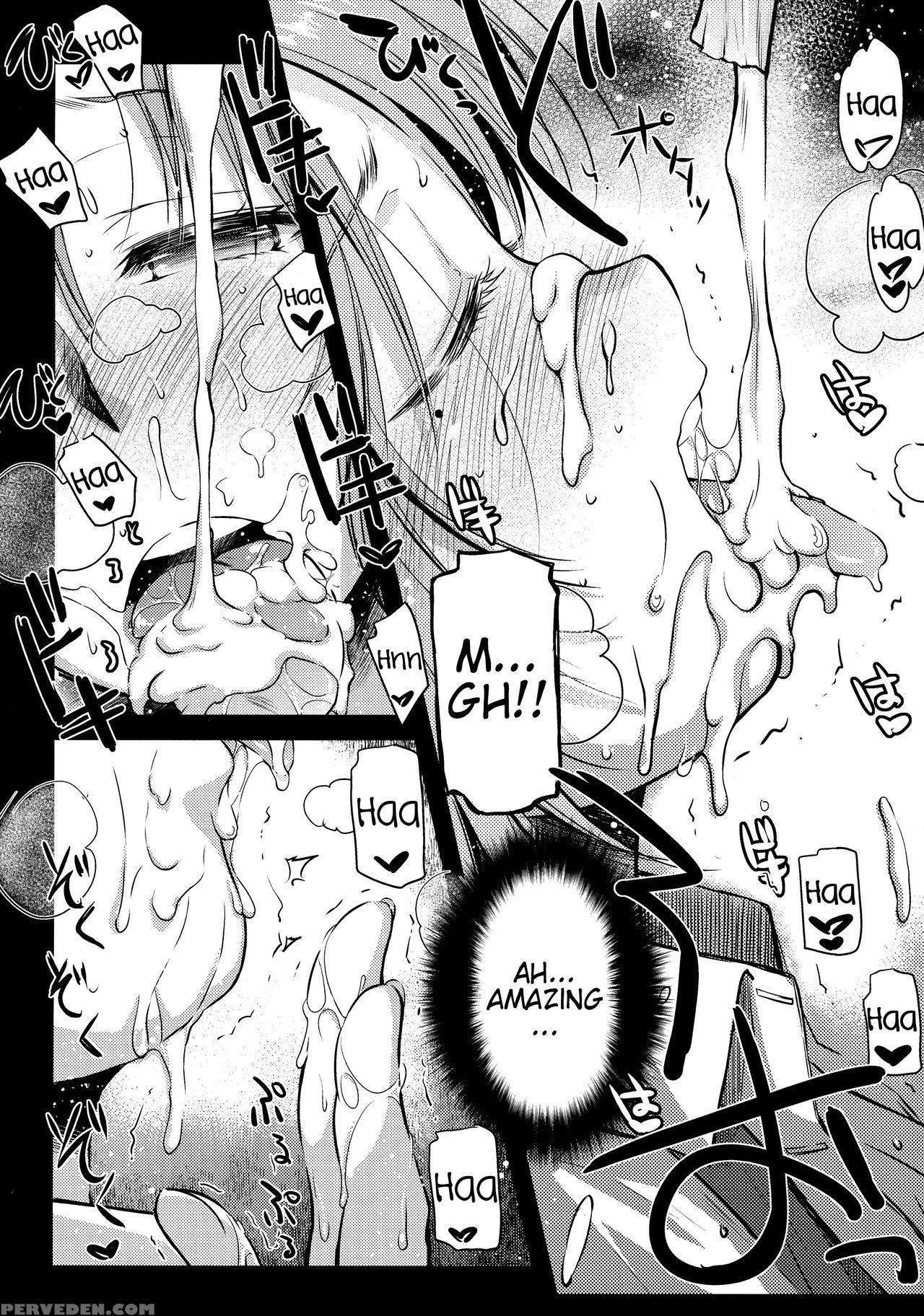 (comitia113) [kaiki Nisshoku (ayano Naoto)] Milky Schiller [english] [h-konbini] 1