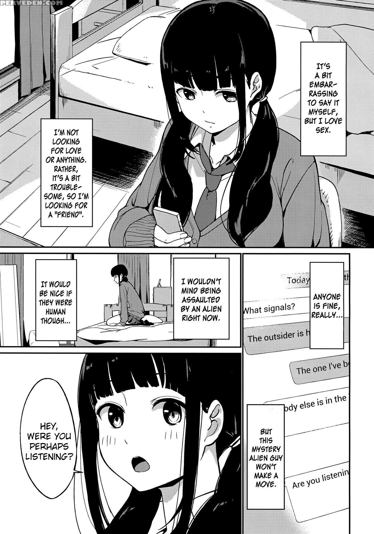 (comitia114) [watanuki Shinguten (watanuki Ron)] In The First Person [english] [l-san] 1