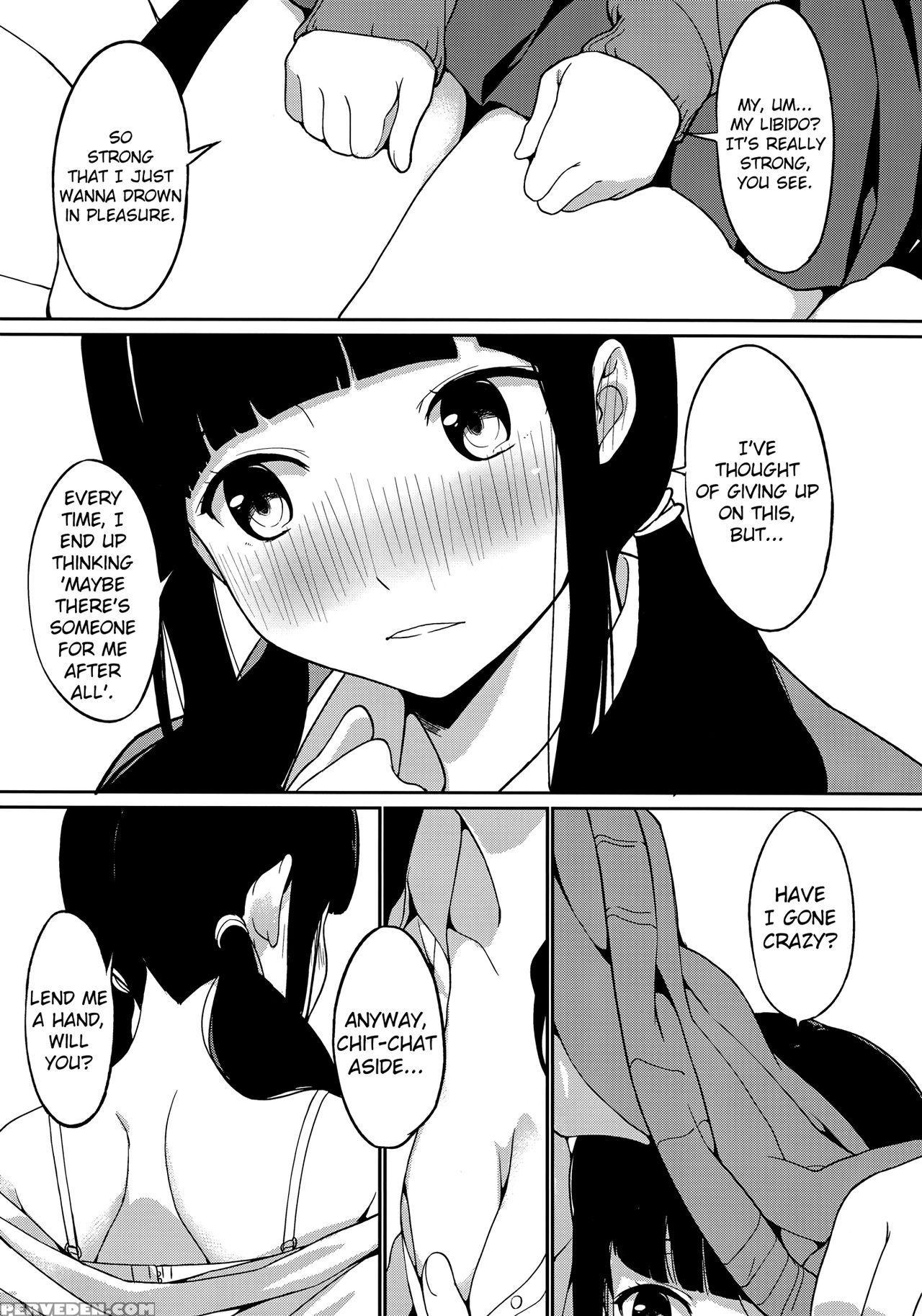 (comitia114) [watanuki Shinguten (watanuki Ron)] In The First Person [english] [l-san] 1