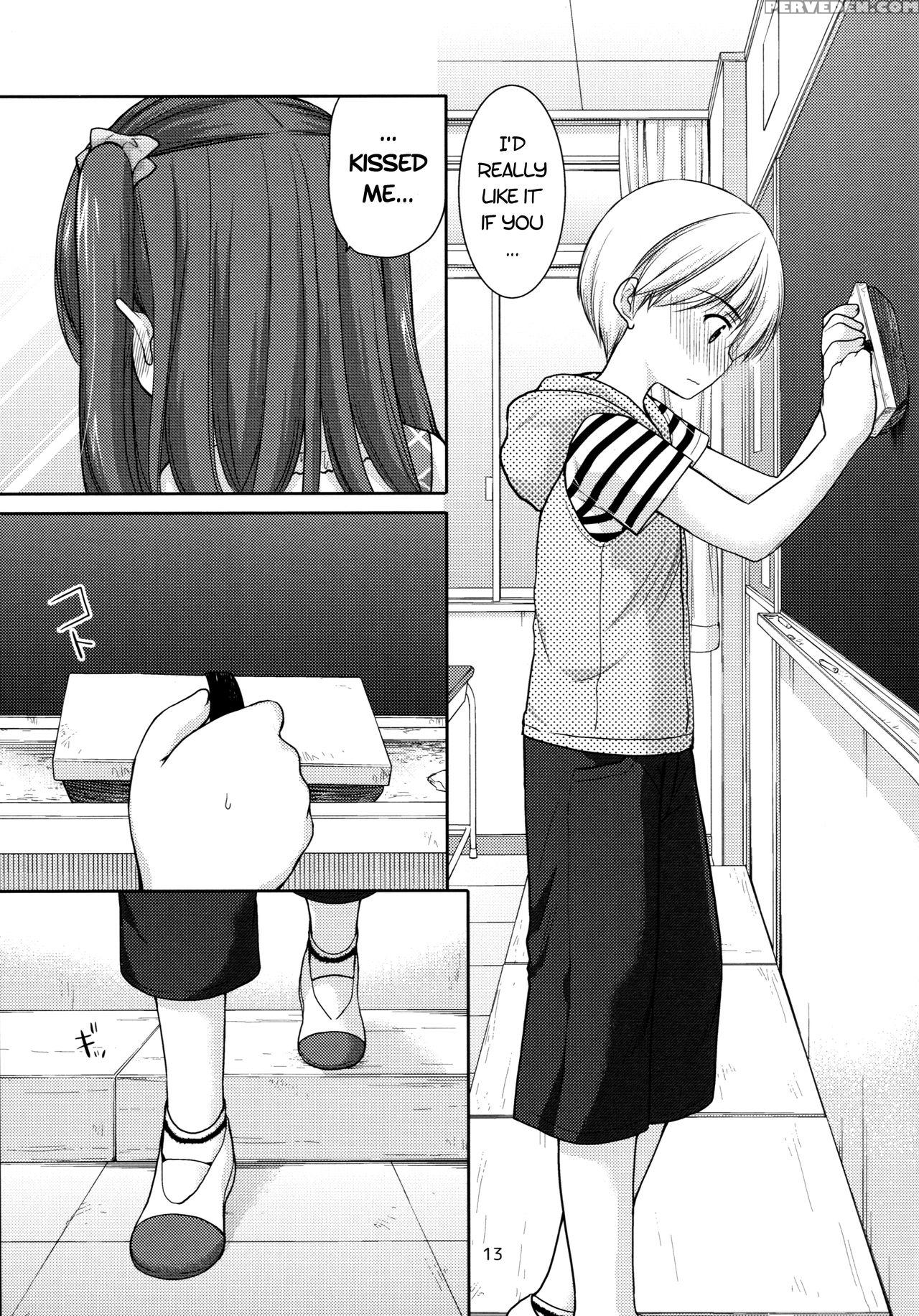 (comitia115) [imomuya Honpo - Singleton (azuma Yuki)] Adolescence3 [english] [atf] 1