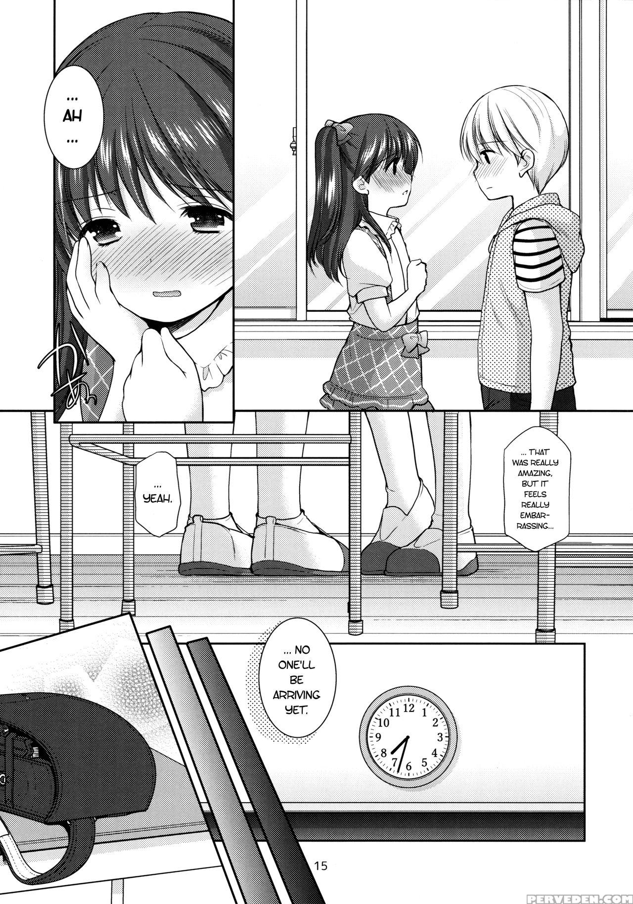 (comitia115) [imomuya Honpo - Singleton (azuma Yuki)] Adolescence3 [english] [atf] 1