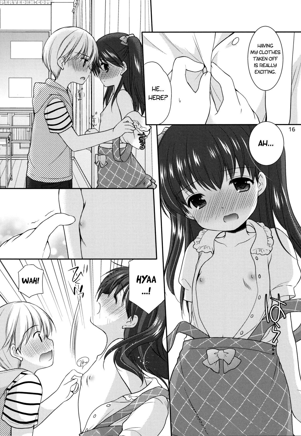 (comitia115) [imomuya Honpo - Singleton (azuma Yuki)] Adolescence3 [english] [atf] 1