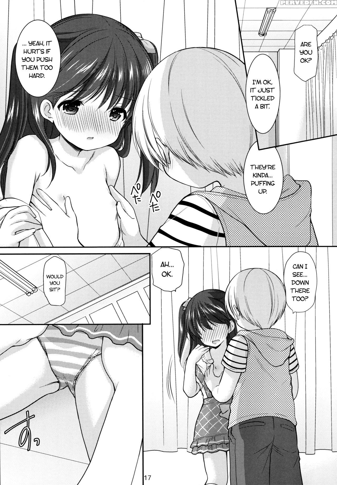 (comitia115) [imomuya Honpo - Singleton (azuma Yuki)] Adolescence3 [english] [atf] 1