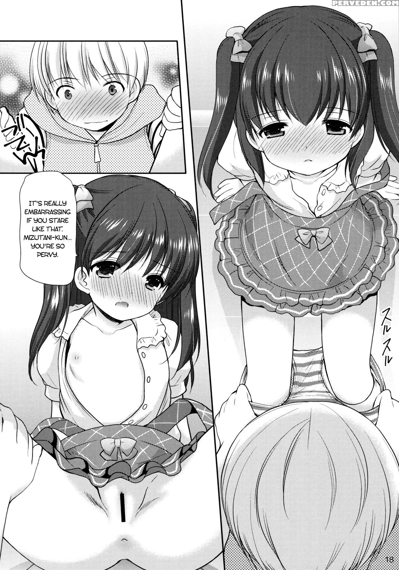 (comitia115) [imomuya Honpo - Singleton (azuma Yuki)] Adolescence3 [english] [atf] 1
