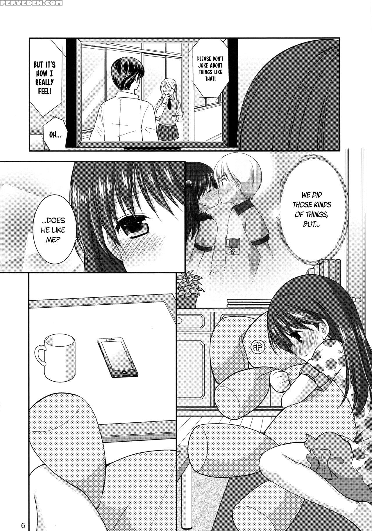 (comitia115) [imomuya Honpo - Singleton (azuma Yuki)] Adolescence3 [english] [atf] 1