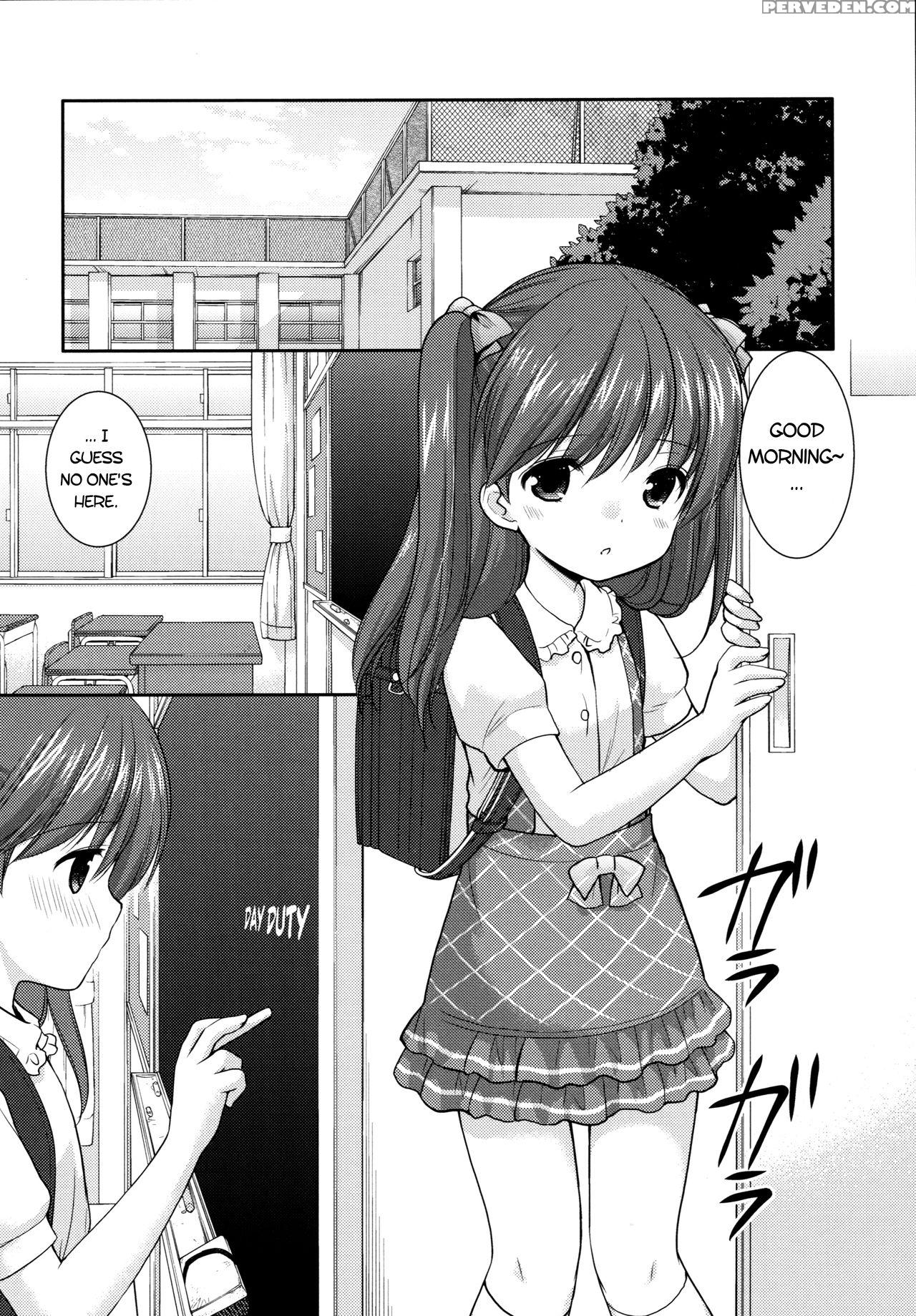 (comitia115) [imomuya Honpo - Singleton (azuma Yuki)] Adolescence3 [english] [atf] 1