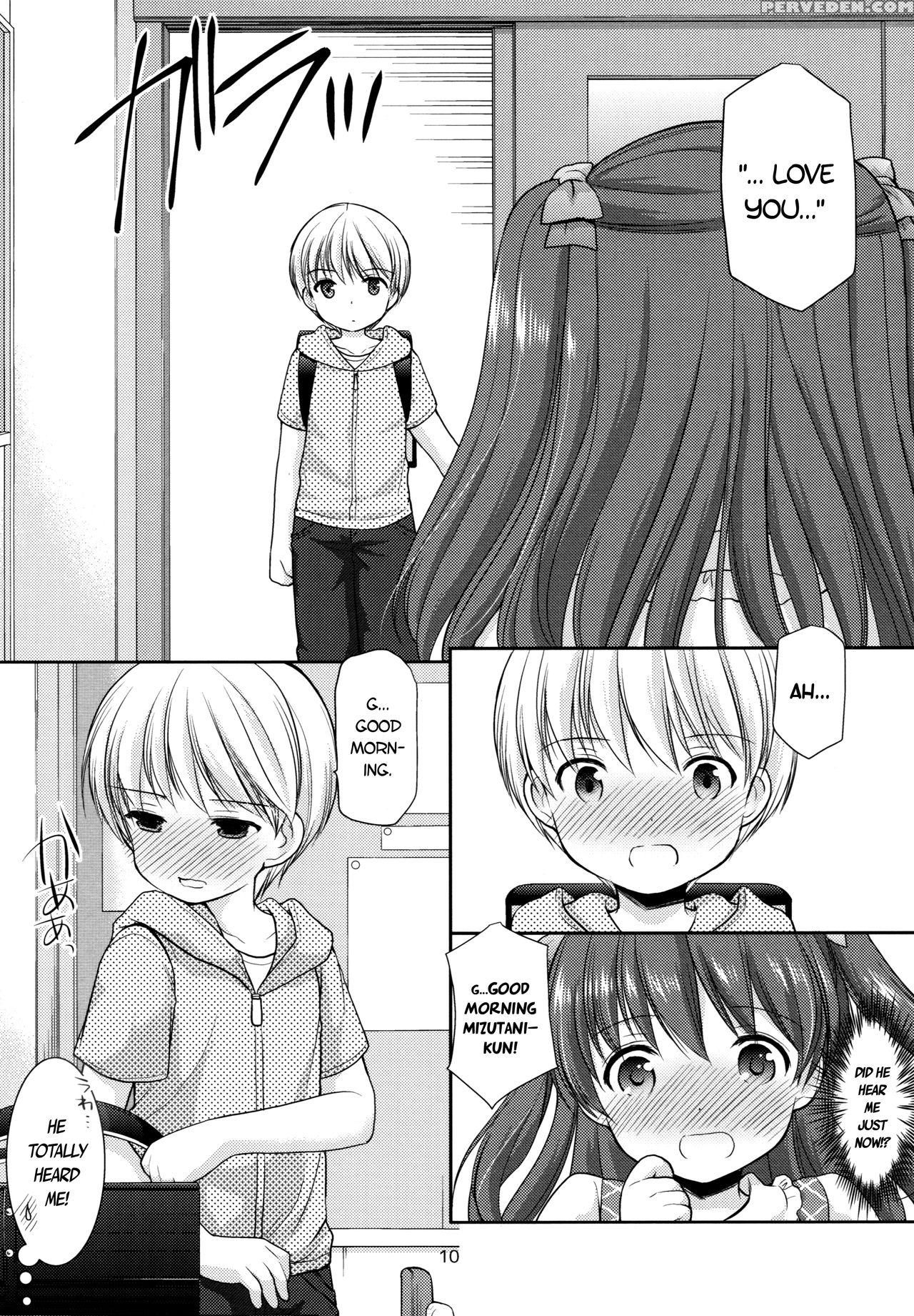 (comitia115) [imomuya Honpo - Singleton (azuma Yuki)] Adolescence3 [english] [atf] 1