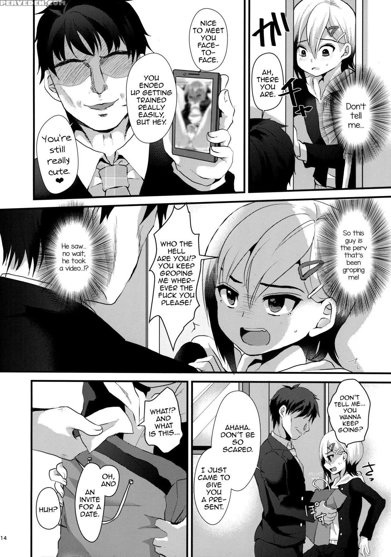 (comitia116) [kome Nouka (komezawa)] Mesu Ochi Level Lv.1 [english] 1
