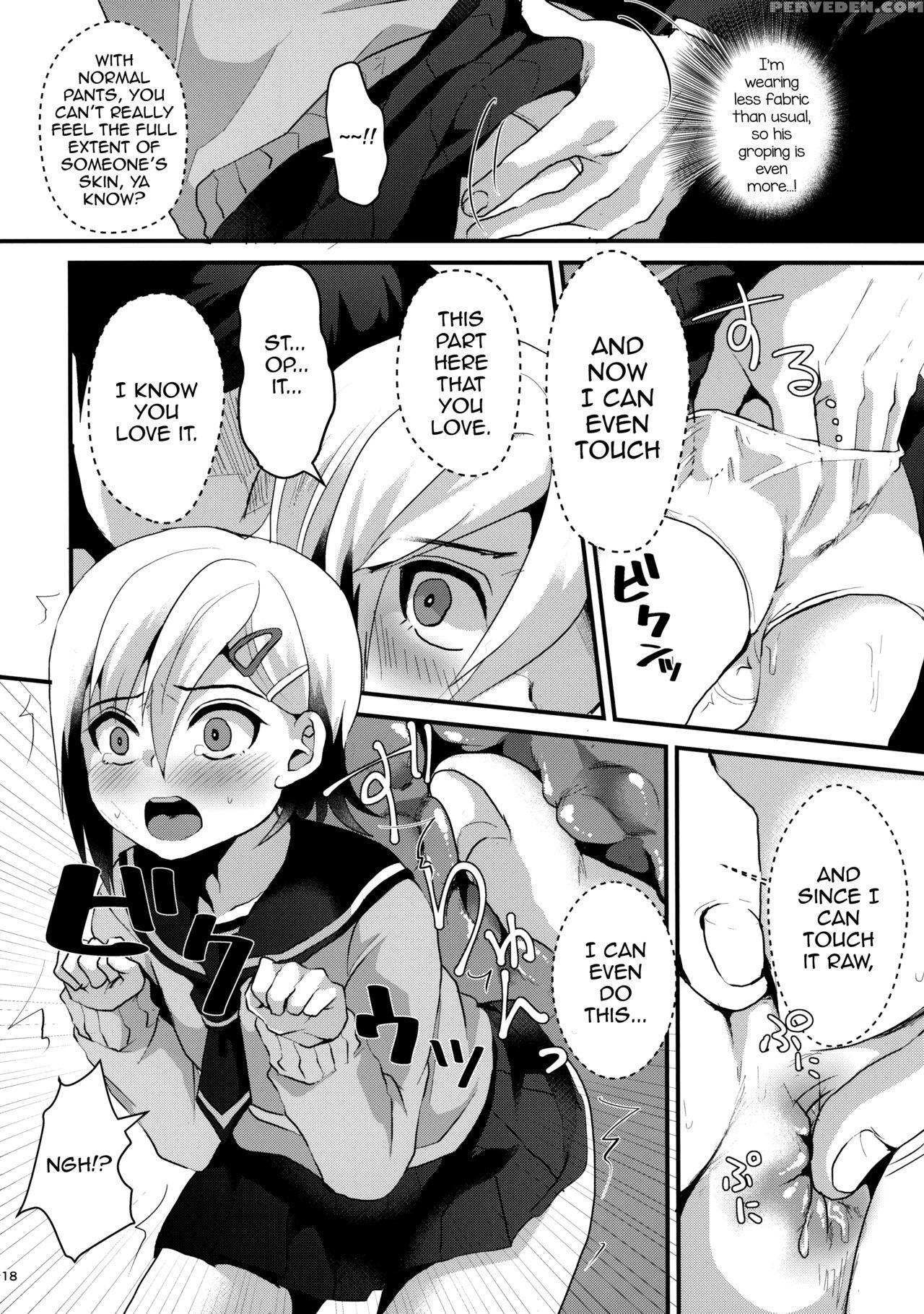 (comitia116) [kome Nouka (komezawa)] Mesu Ochi Level Lv.1 [english] 1