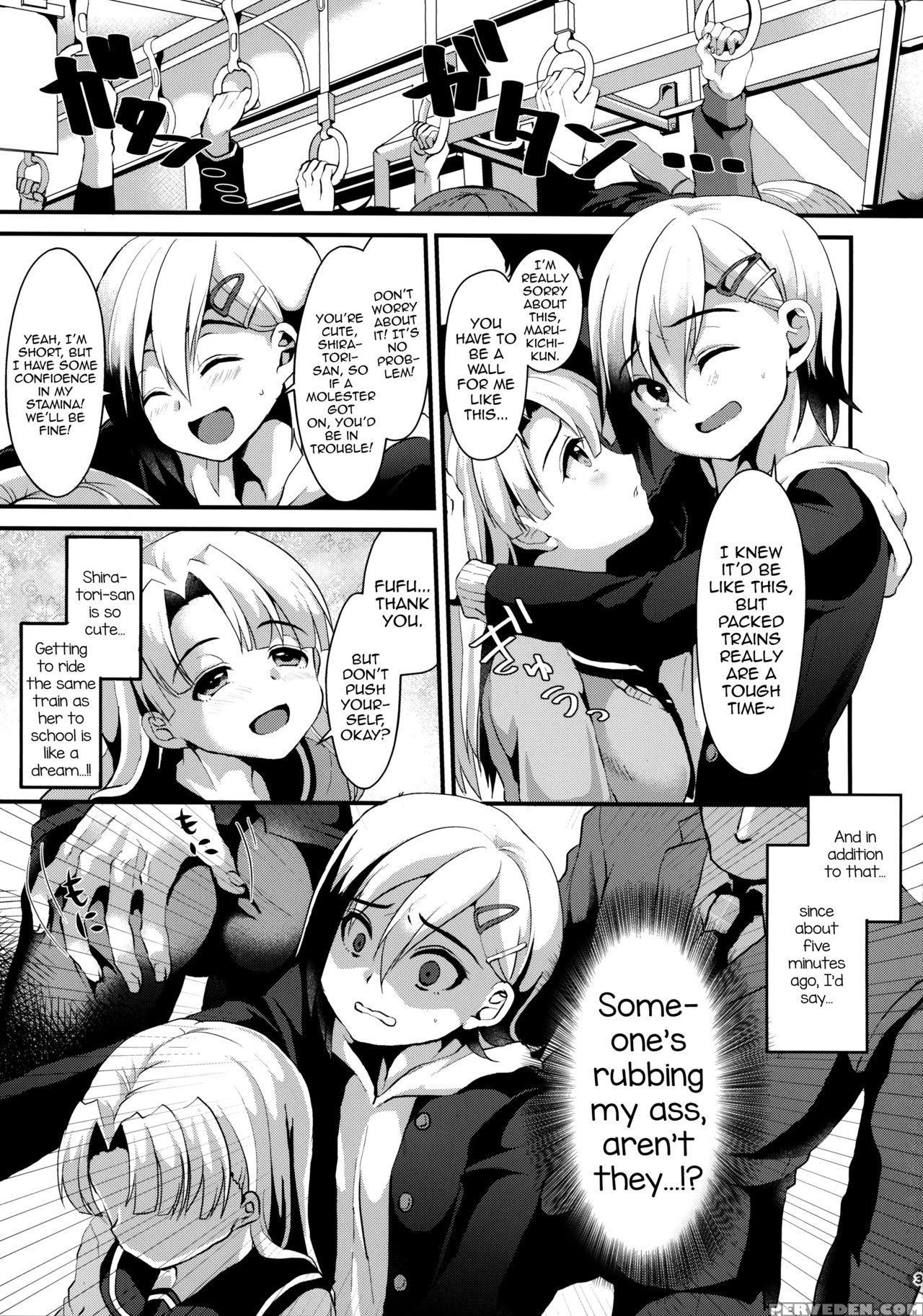 (comitia116) [kome Nouka (komezawa)] Mesu Ochi Level Lv.1 [english] 1