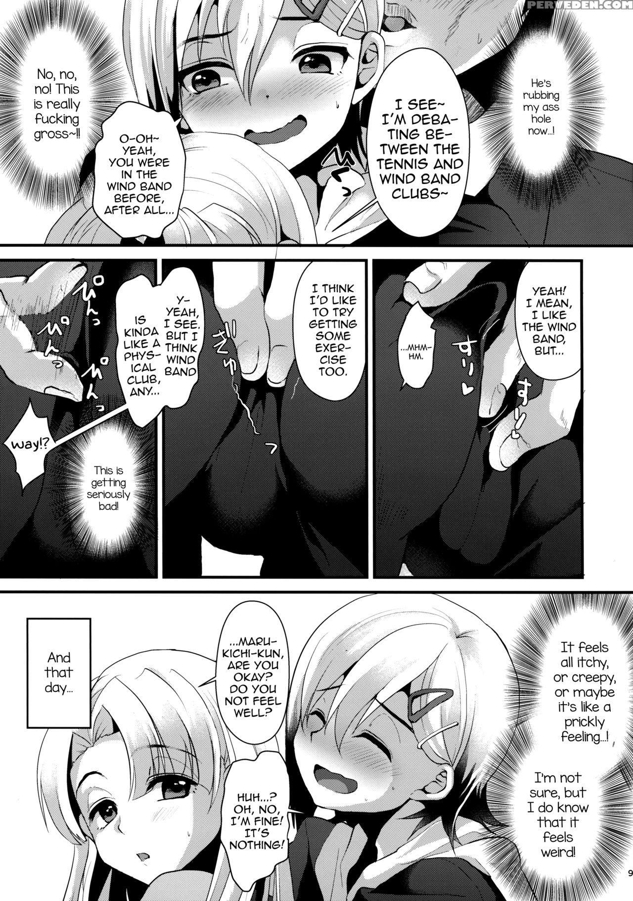 (comitia116) [kome Nouka (komezawa)] Mesu Ochi Level Lv.1 [english] 1