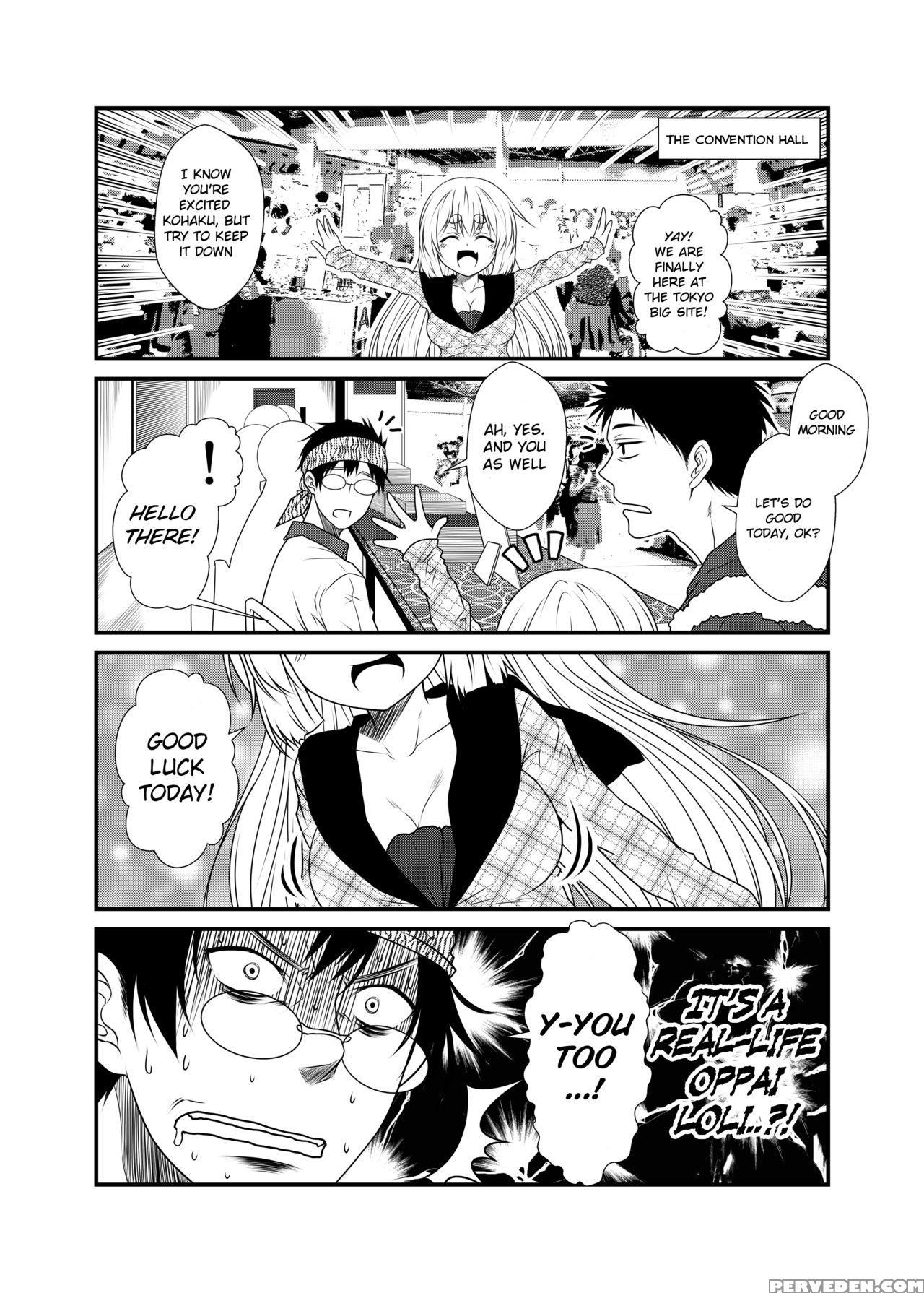 (comitia118) [check Mate! (yua)] Kohaku Biyori 3 [english] [bsn] 1