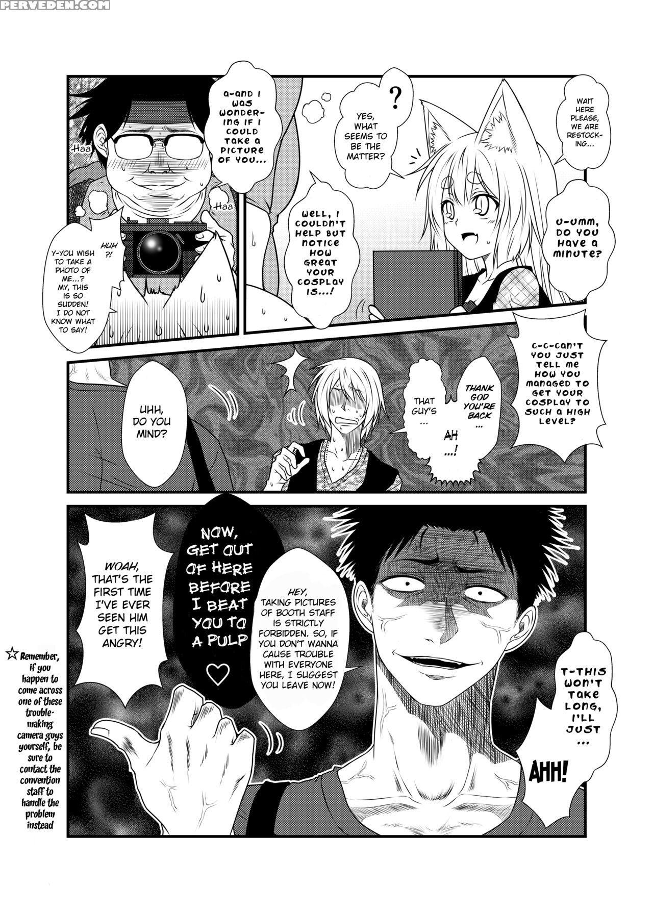 (comitia118) [check Mate! (yua)] Kohaku Biyori 3 [english] [bsn] 1