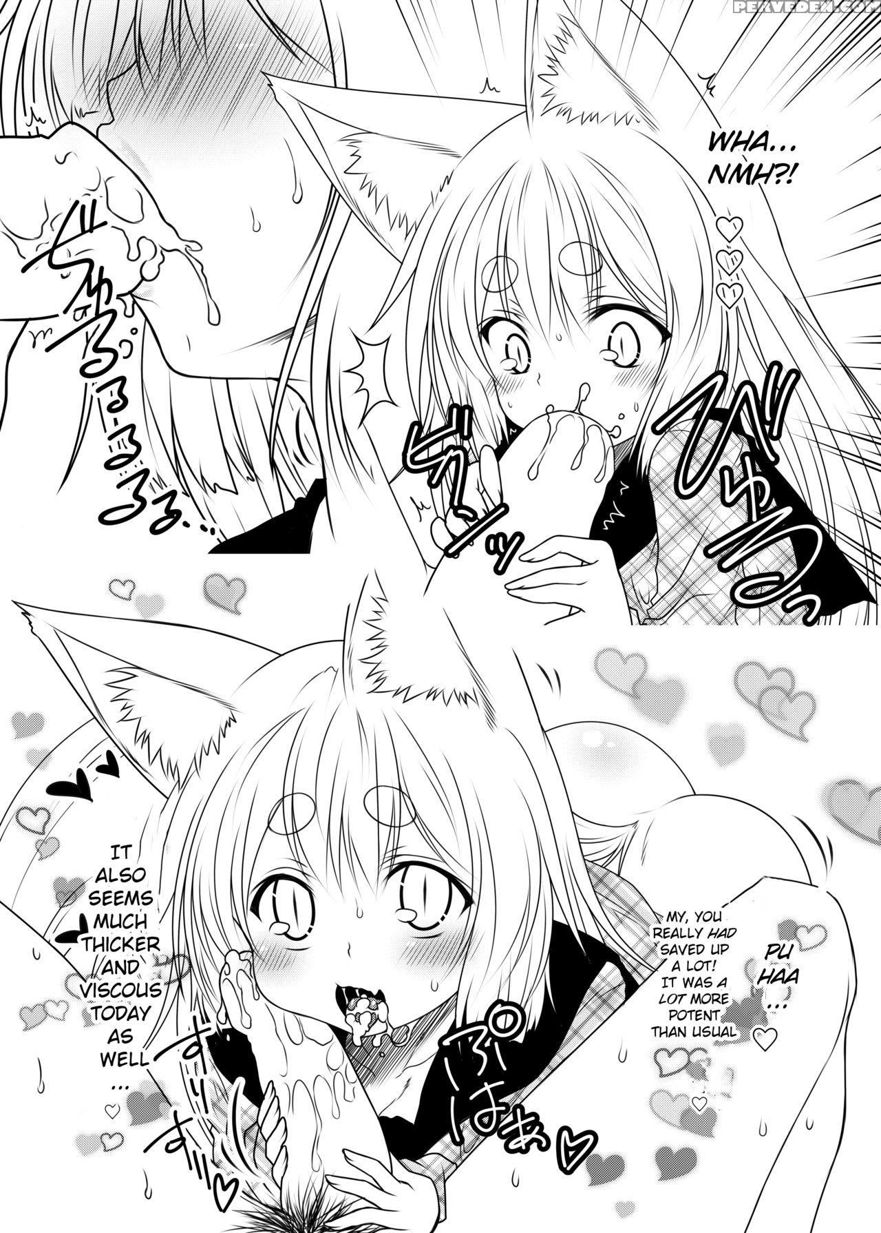 (comitia118) [check Mate! (yua)] Kohaku Biyori 3 [english] [bsn] 1