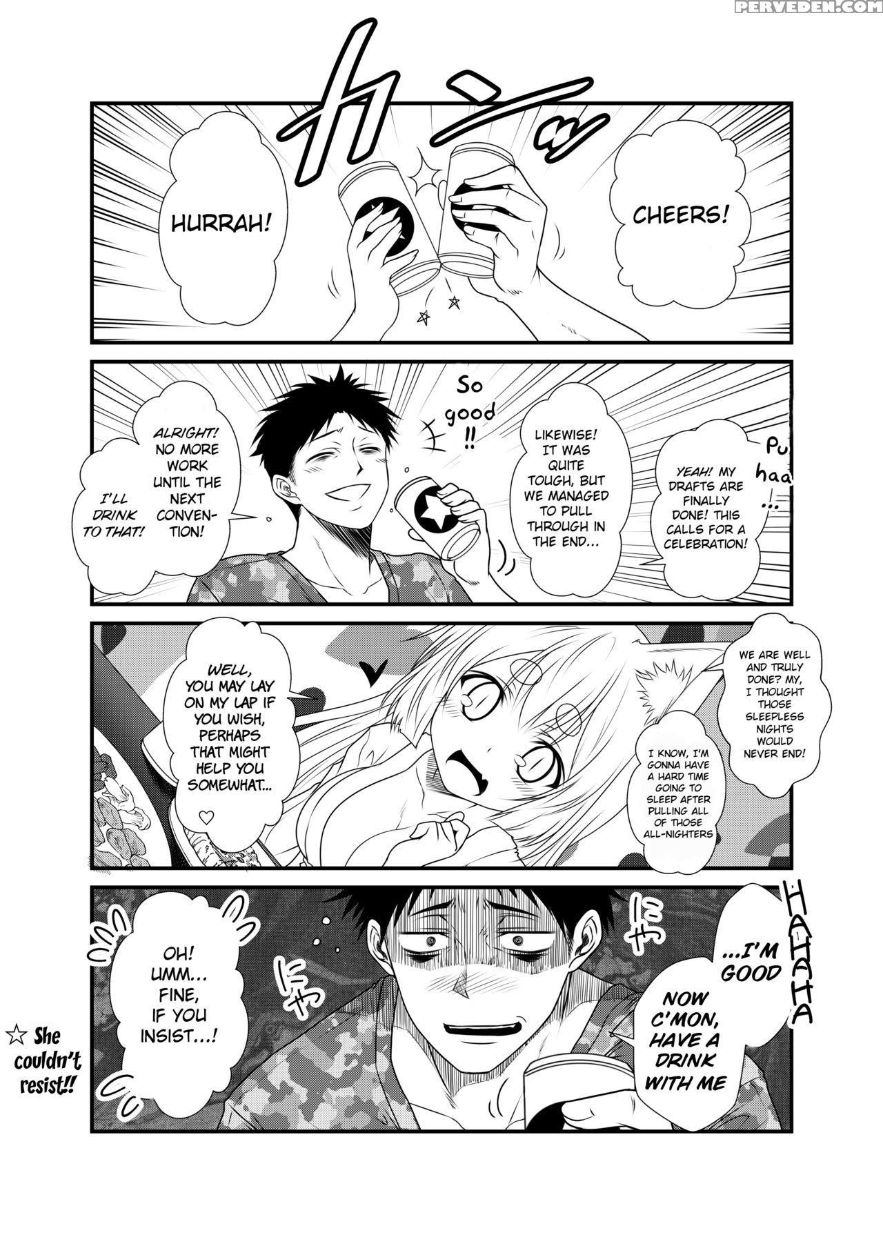(comitia118) [check Mate! (yua)] Kohaku Biyori 3 [english] [bsn] 1