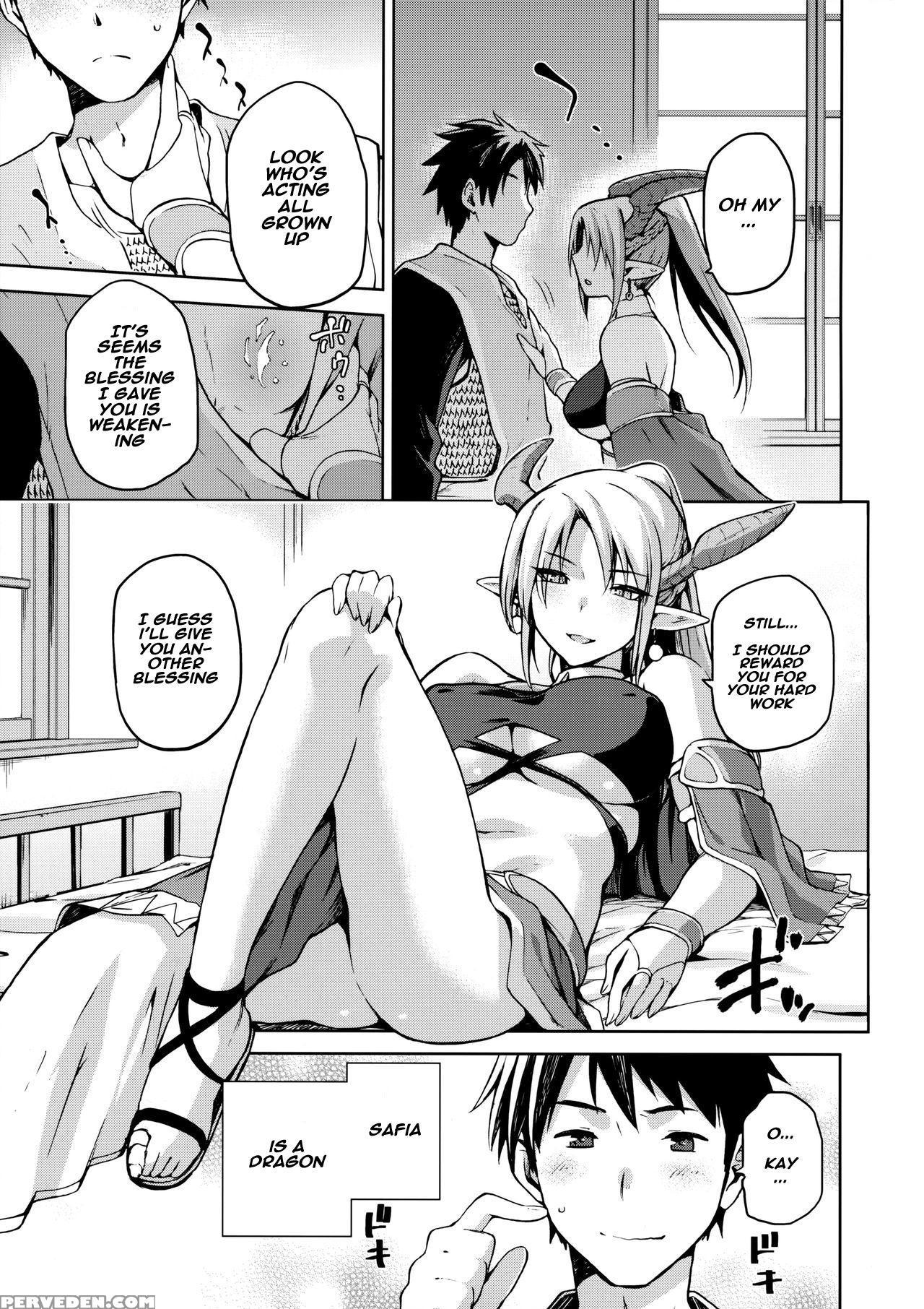(comitia120) [jyouren Kishidan (kiasa)] Keiyaku Melusine Jo [english] [naxusnl] 1