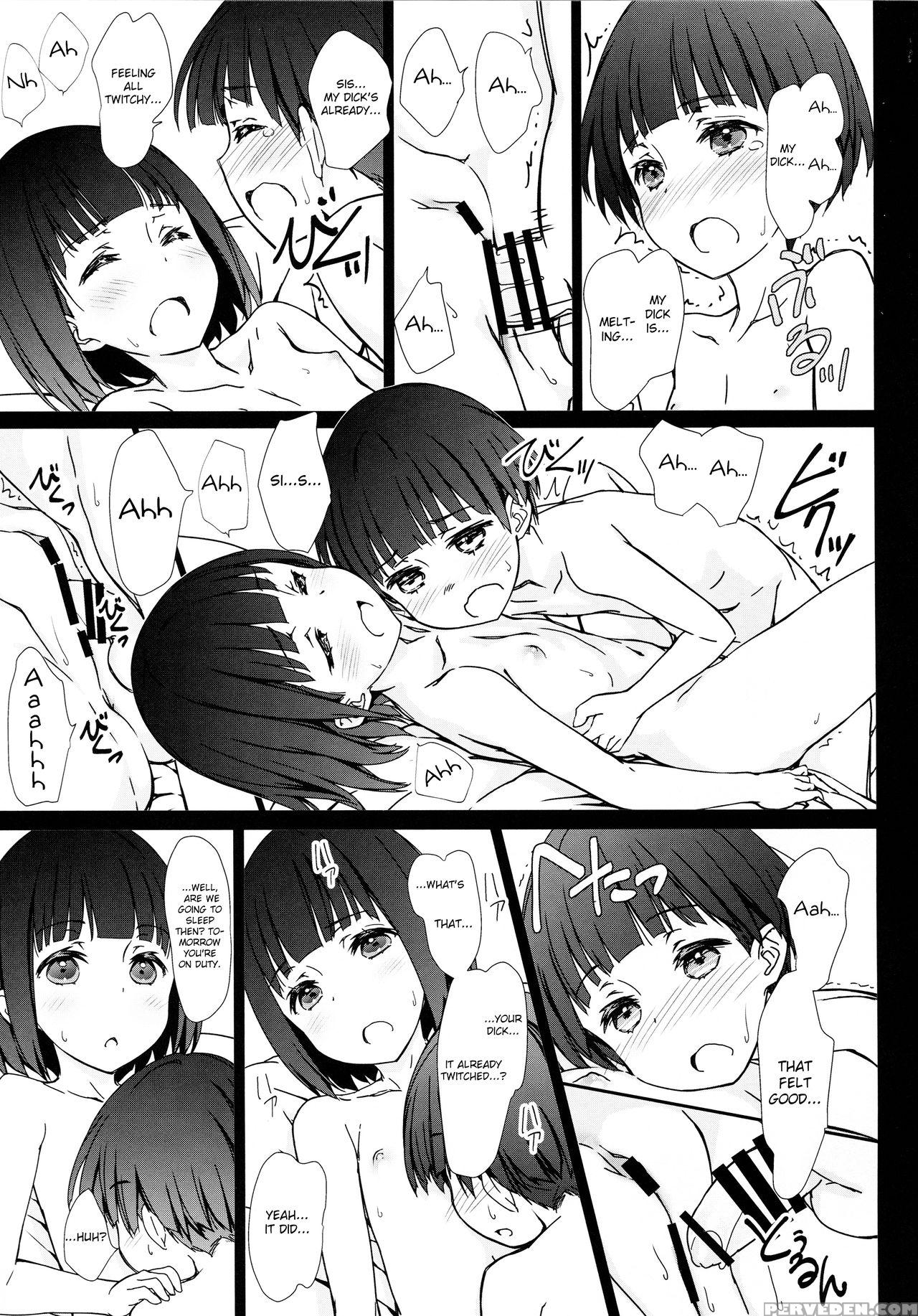 (comitia120) [super Flat Lolinitron (focke Wolf)] Onee-chan To Boku To | My Big Sister And Me [english] [atf] 1