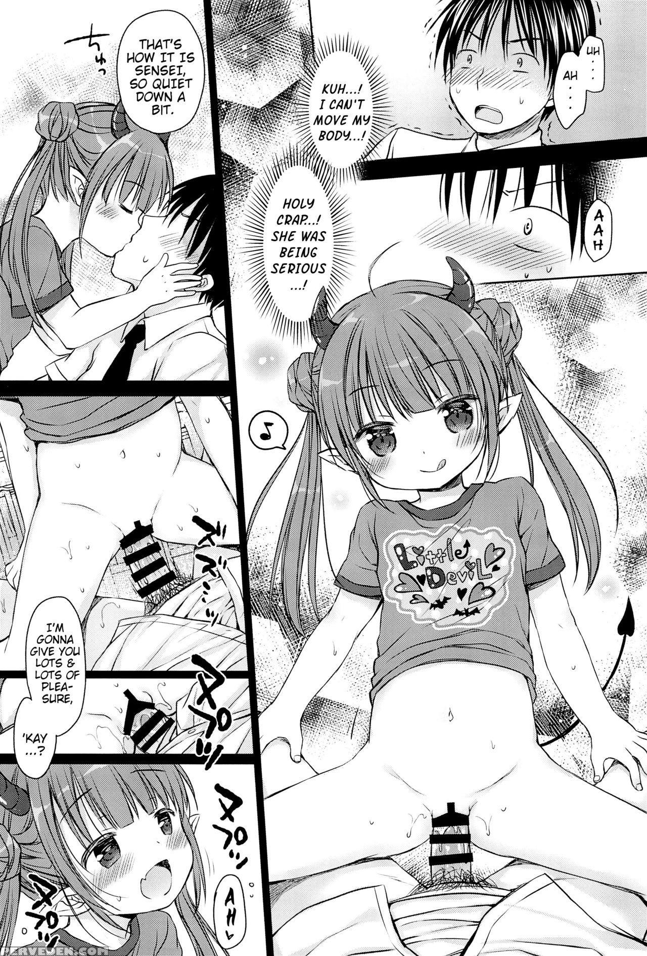 (comitia124) [rico-ba (rico)] Loli Succubus No Osh... 1