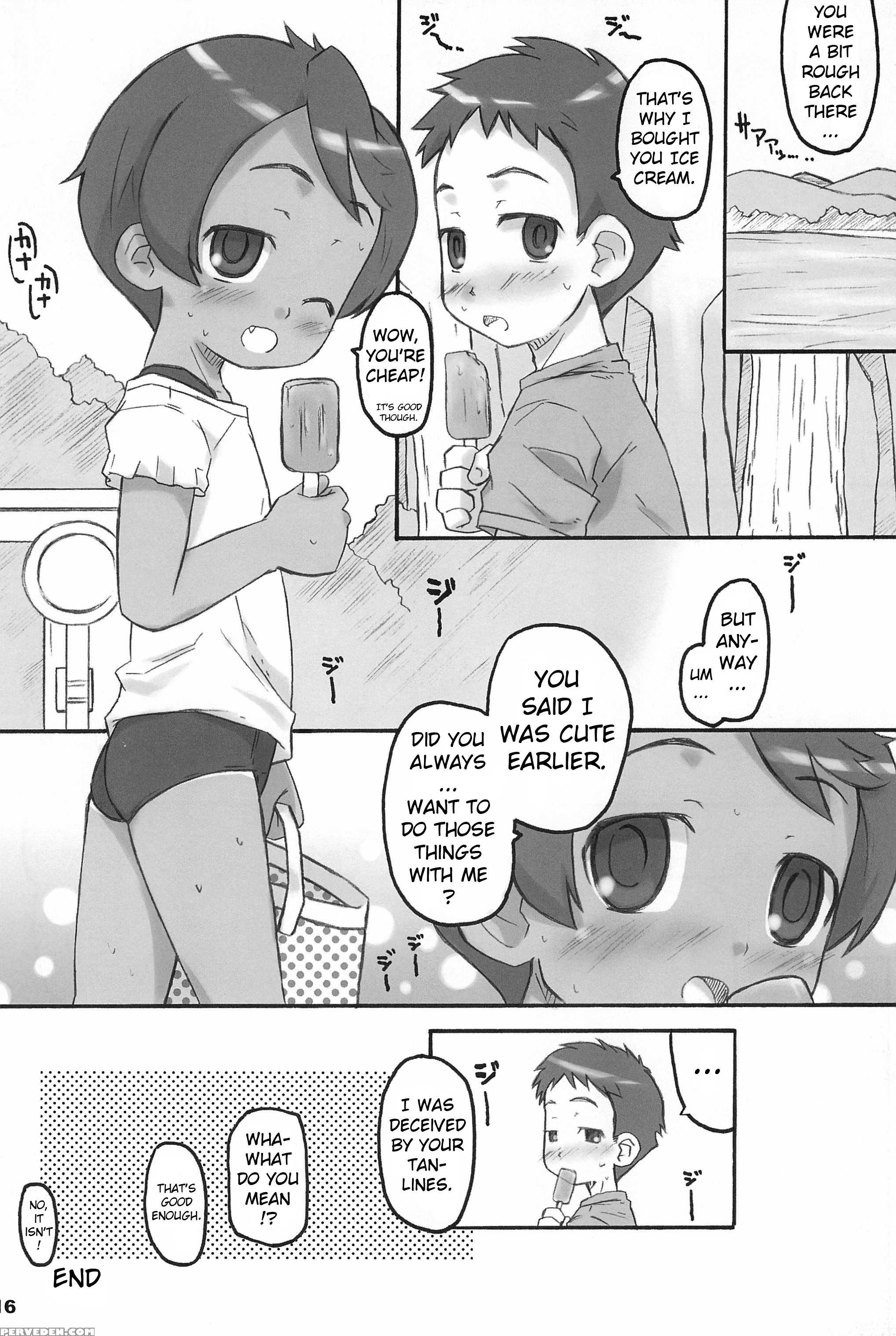 (comitia76) [shimoboard (shimosan)] Sukumizu Hiyakeato-zoku [english] [atf] 1
