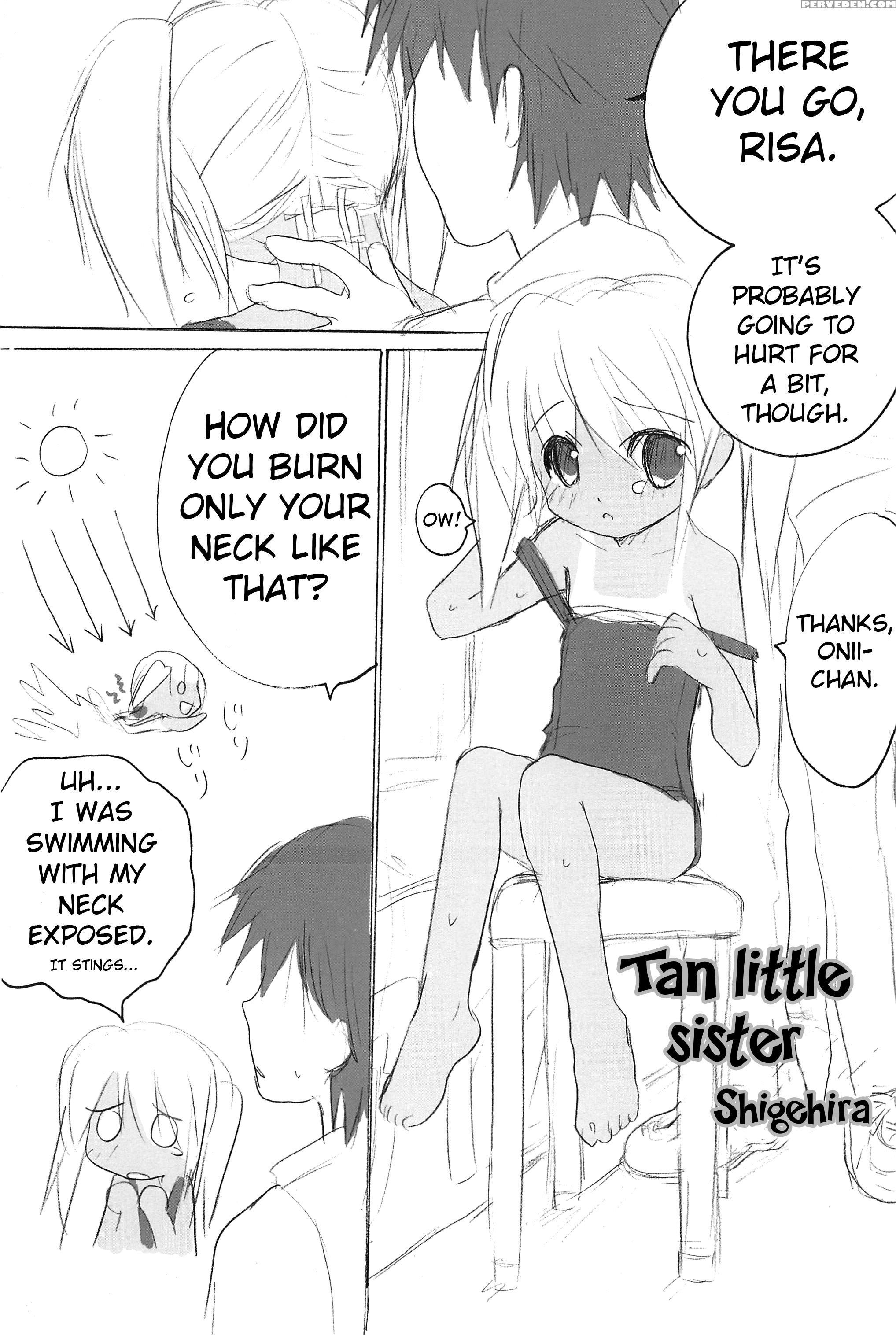 (comitia76) [shimoboard (shimosan)] Sukumizu Hiyakeato-zoku [english] [atf] 1