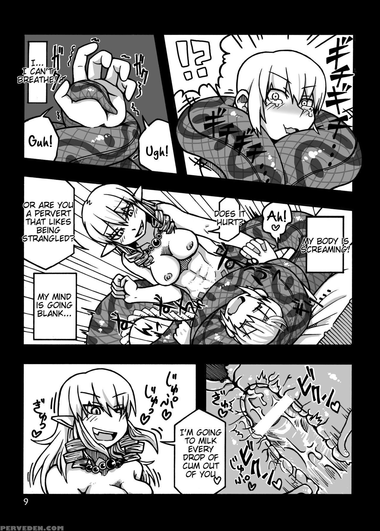 (comitia97) [mu-keikaku (k2)] Jingai Shoukan Hon - The Monster Girls Brothel [english] [tigoris] 1