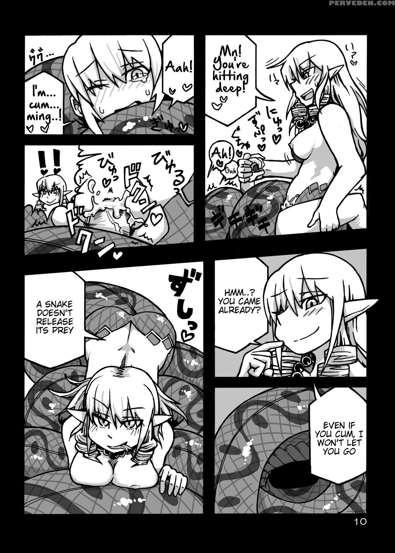 (comitia97) [mu-keikaku (k2)] Jingai Shoukan Hon - The Monster Girls Brothel [english] [tigoris] 1