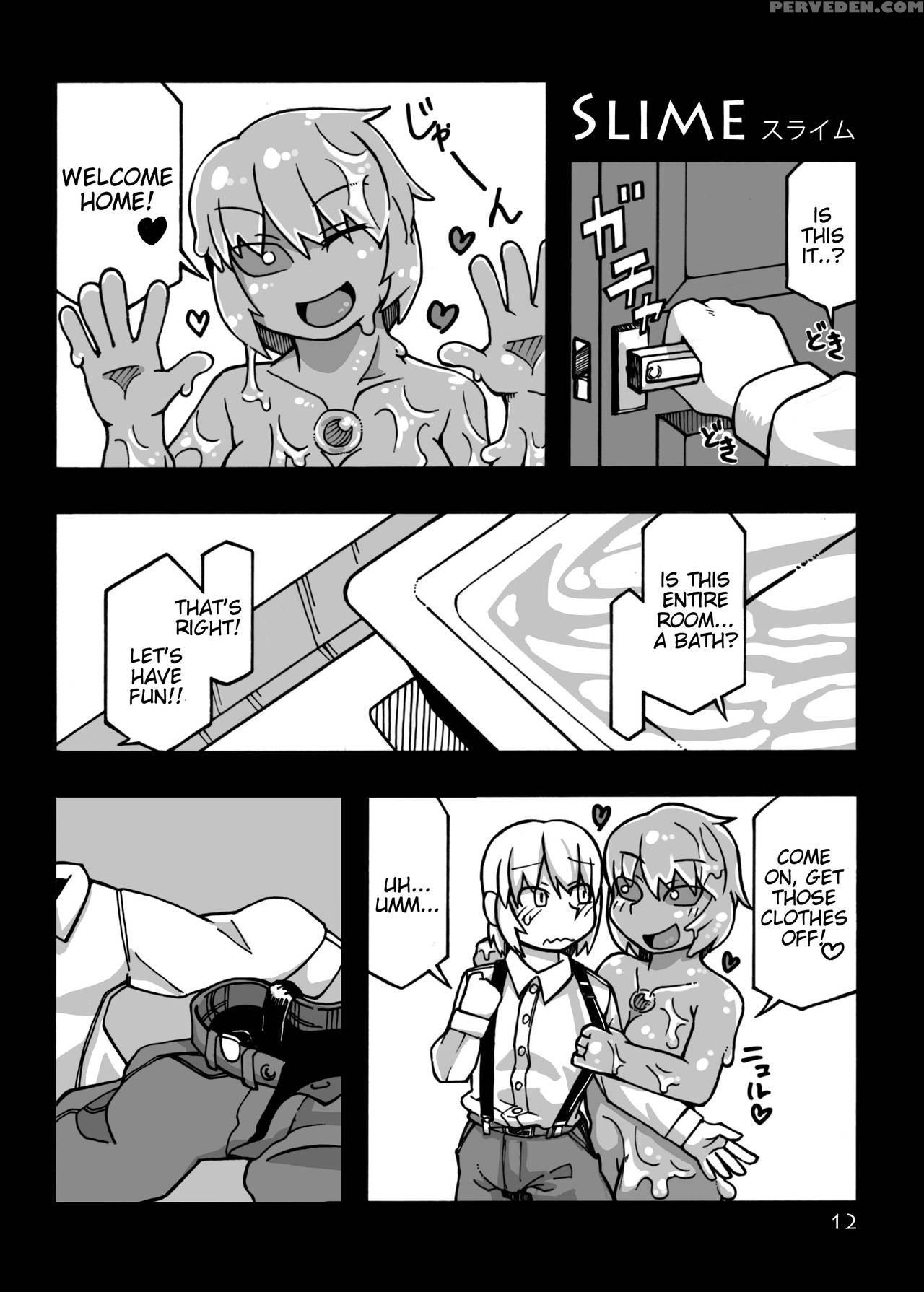 (comitia97) [mu-keikaku (k2)] Jingai Shoukan Hon - The Monster Girls Brothel [english] [tigoris] 1