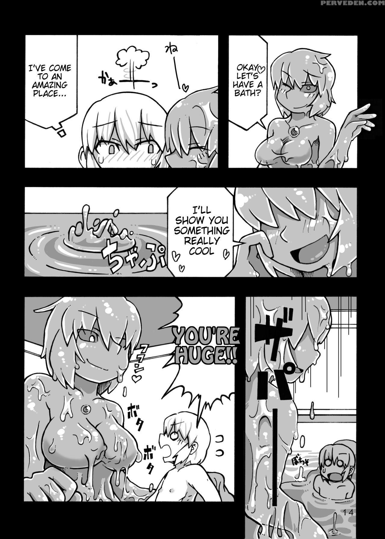 (comitia97) [mu-keikaku (k2)] Jingai Shoukan Hon - The Monster Girls Brothel [english] [tigoris] 1