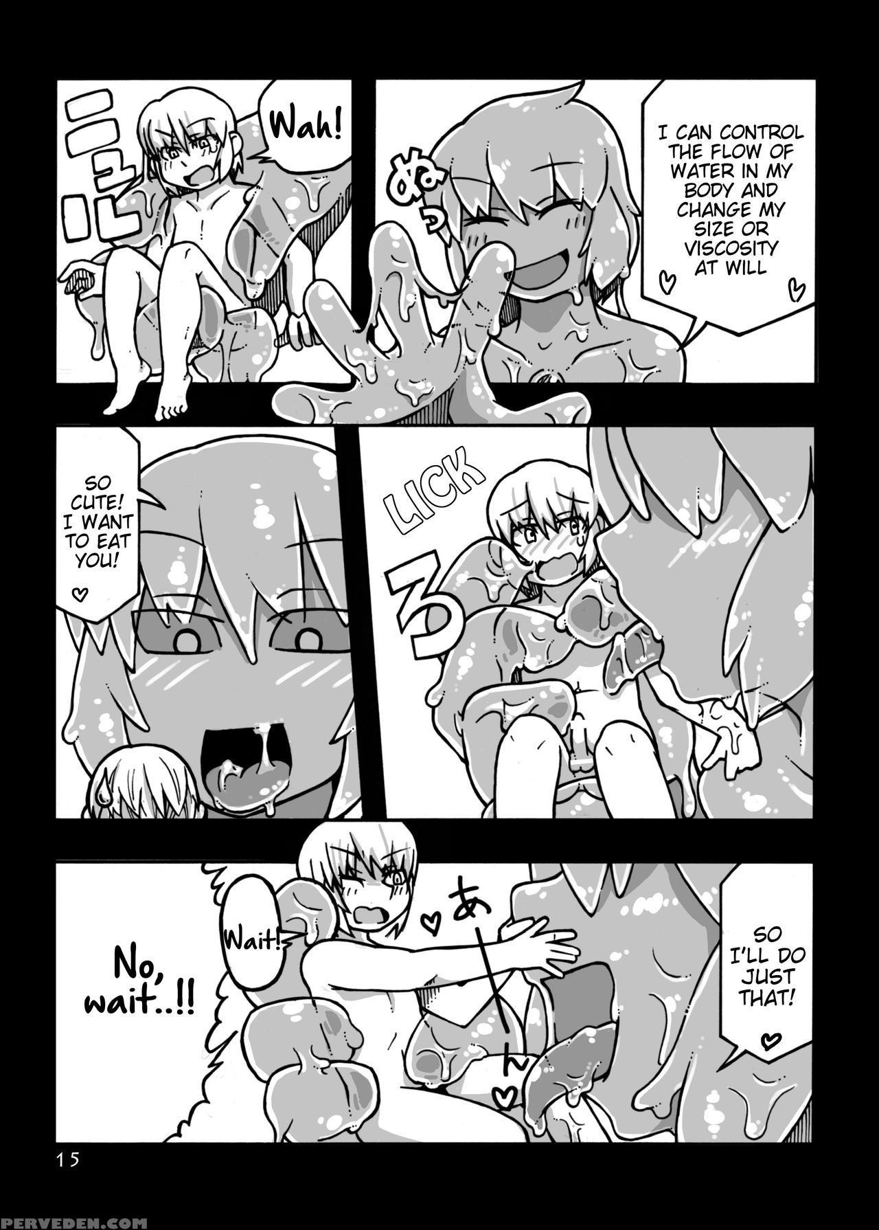 (comitia97) [mu-keikaku (k2)] Jingai Shoukan Hon - The Monster Girls Brothel [english] [tigoris] 1
