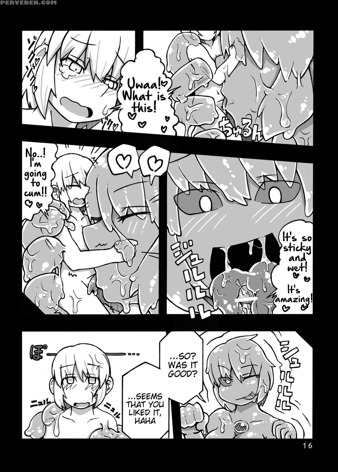(comitia97) [mu-keikaku (k2)] Jingai Shoukan Hon - The Monster Girls Brothel [english] [tigoris] 1