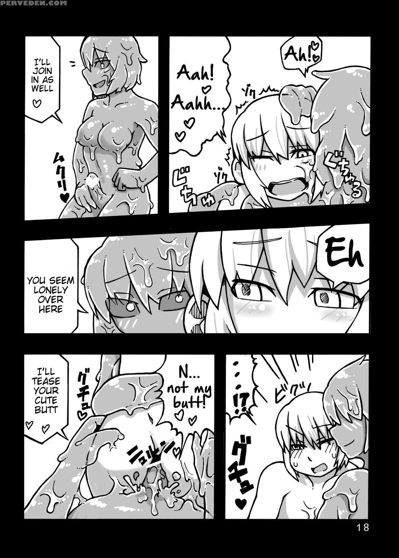 (comitia97) [mu-keikaku (k2)] Jingai Shoukan Hon - The Monster Girls Brothel [english] [tigoris] 1