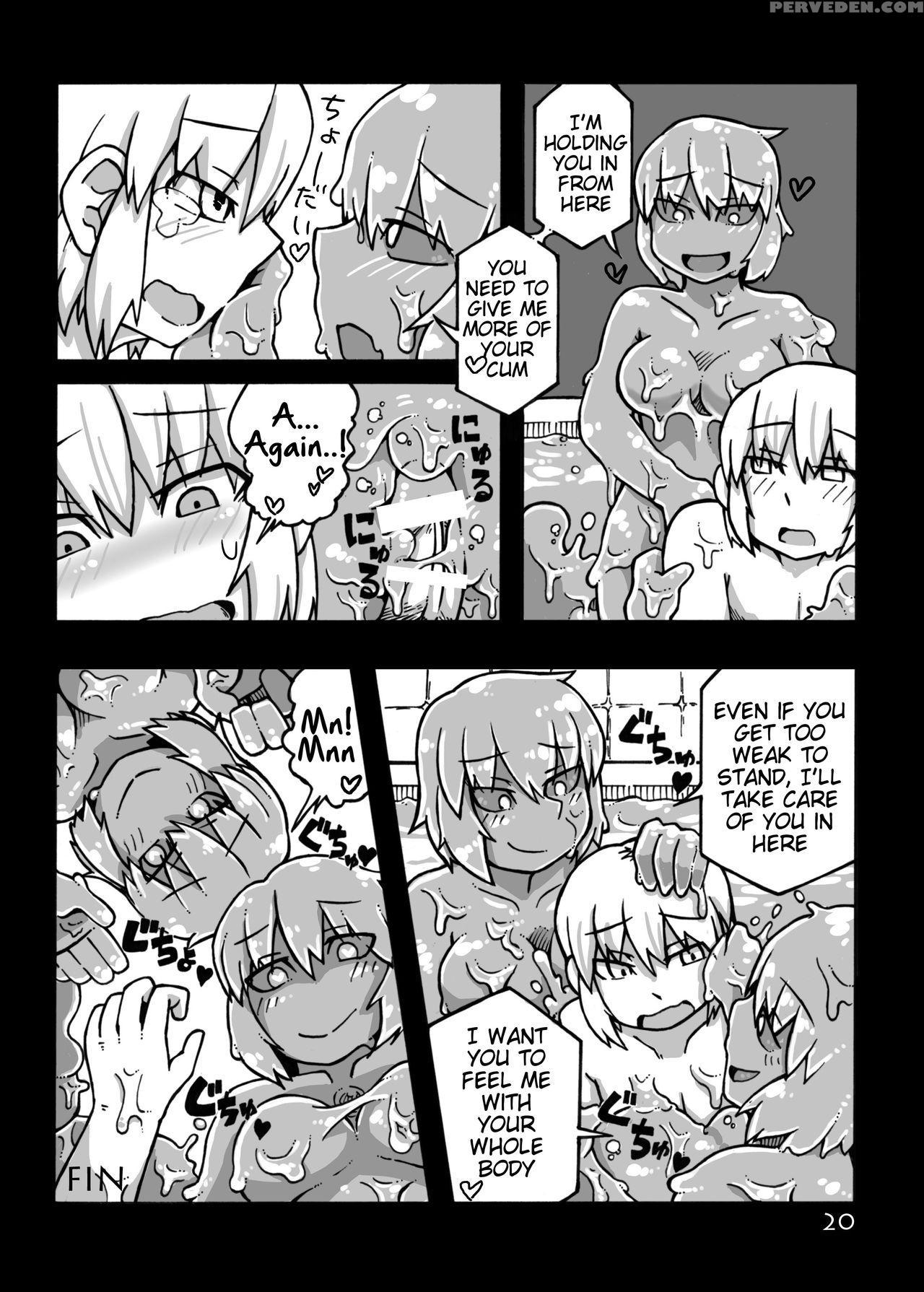 (comitia97) [mu-keikaku (k2)] Jingai Shoukan Hon - The Monster Girls Brothel [english] [tigoris] 1