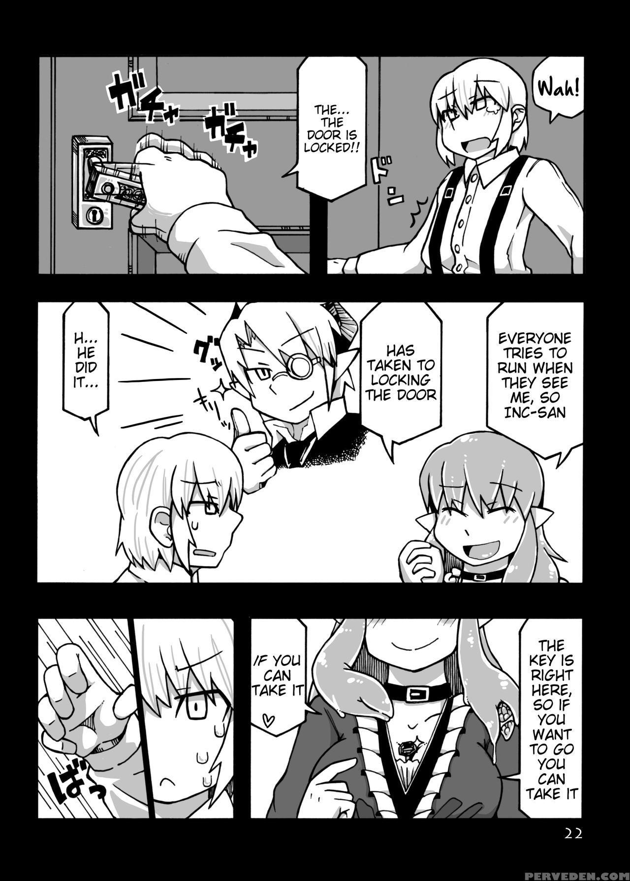(comitia97) [mu-keikaku (k2)] Jingai Shoukan Hon - The Monster Girls Brothel [english] [tigoris] 1