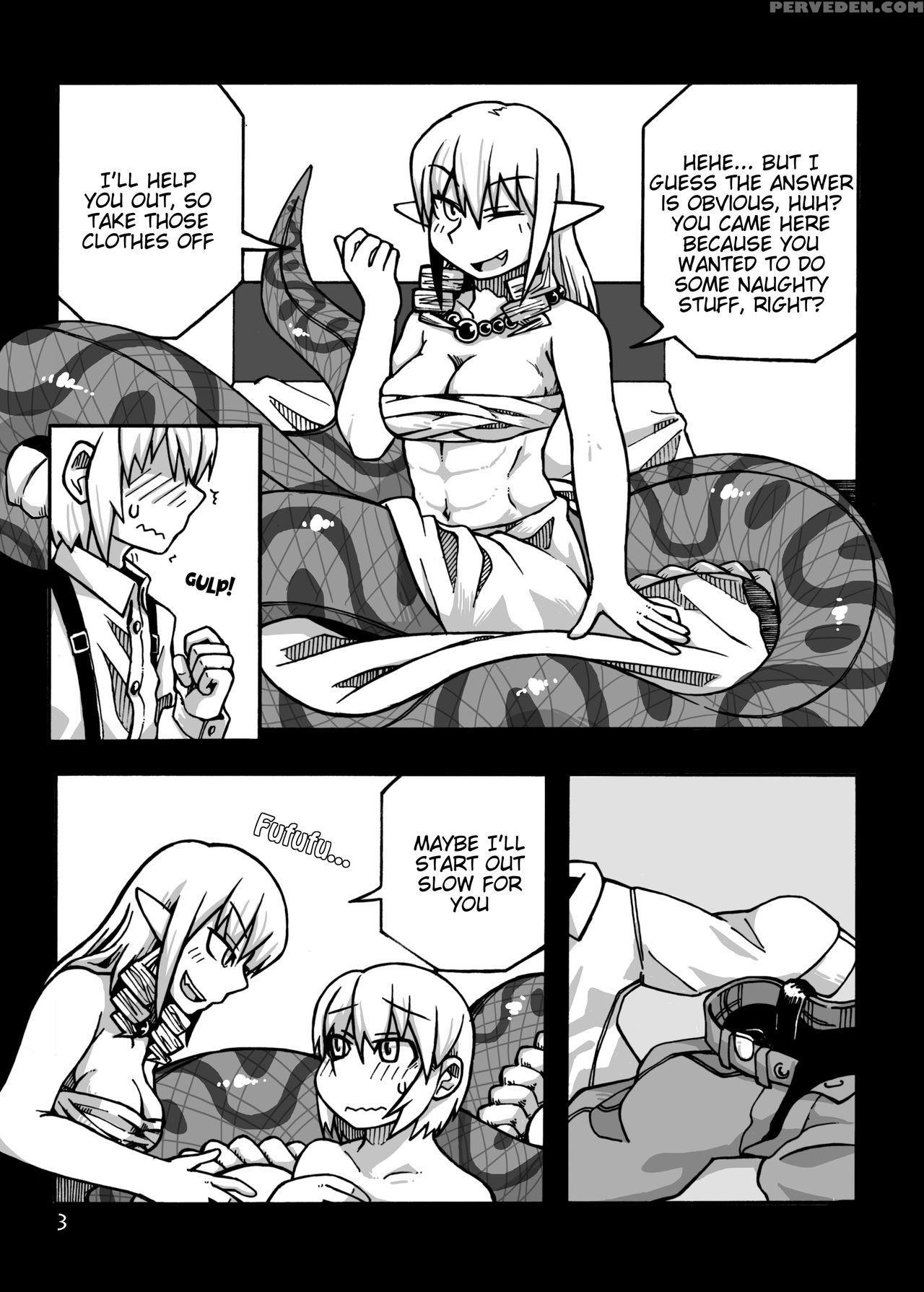 (comitia97) [mu-keikaku (k2)] Jingai Shoukan Hon - The Monster Girls Brothel [english] [tigoris] 1