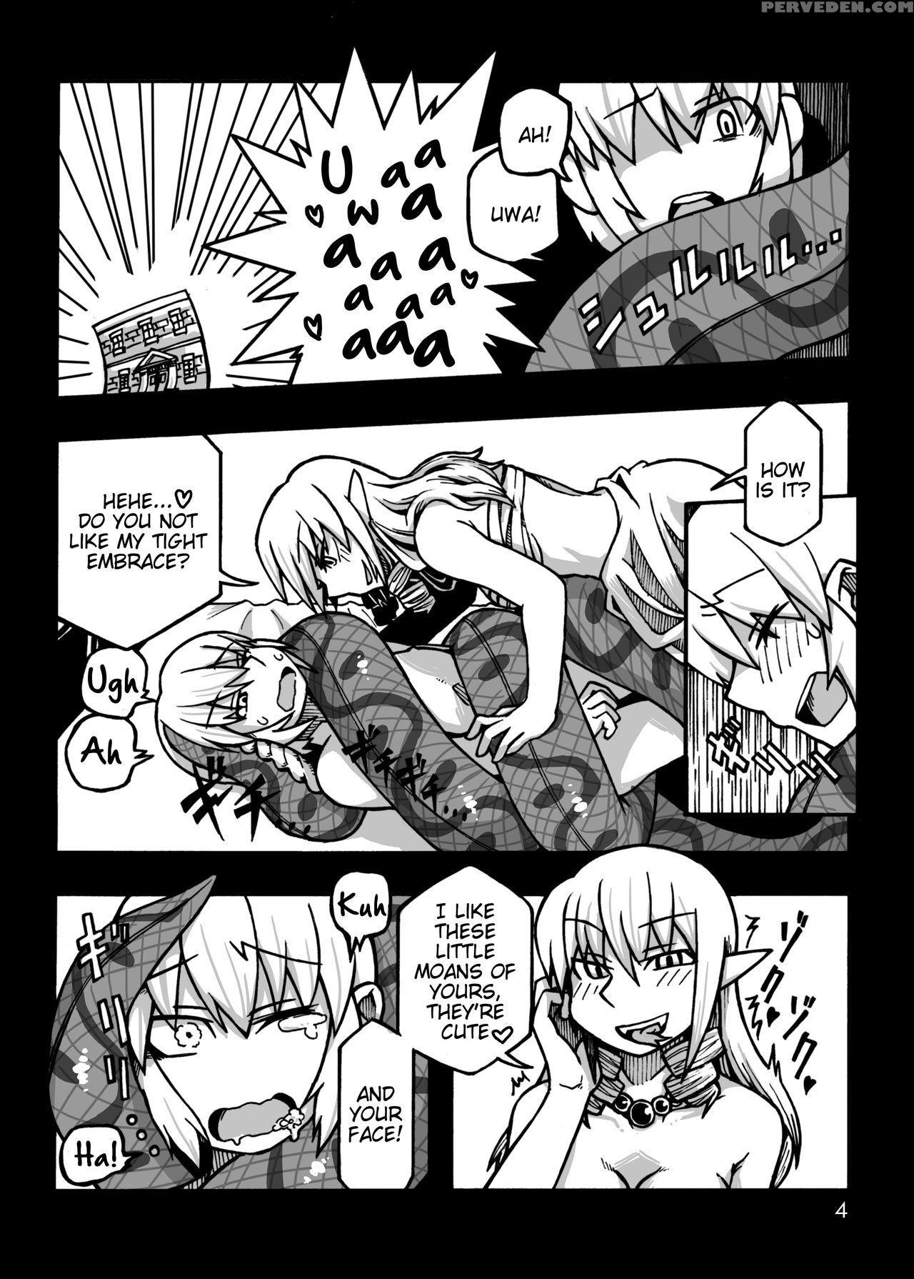 (comitia97) [mu-keikaku (k2)] Jingai Shoukan Hon - The Monster Girls Brothel [english] [tigoris] 1