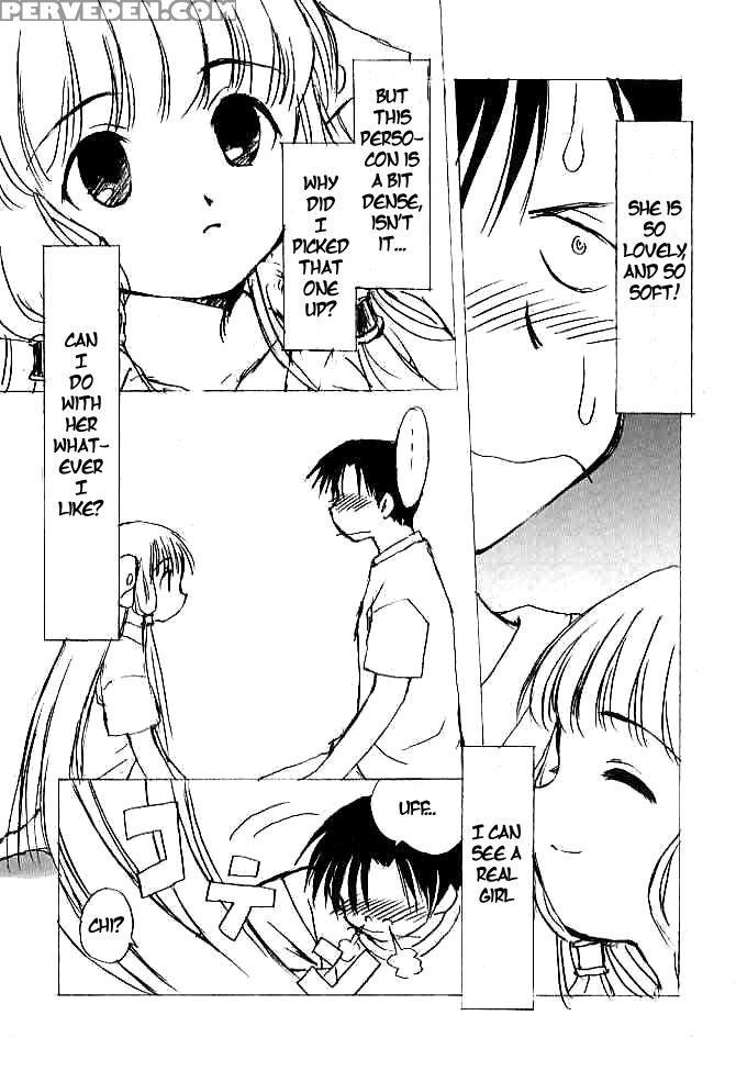 (cr28) [nihon Waru Waru Doumei (arima Keitarou)] Bicho Bichosu (angelic Layer, Chobits) [english] [hmp] 1