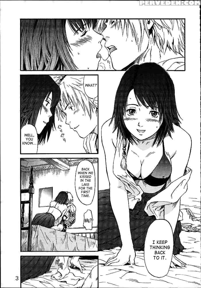 (cr30) [st. Rio (naruko Hanaharu)] Ffx Yuna A La Mode 4 (final Fantasy X) [english] [saha+ehcove] Chapter 1 Page 9
